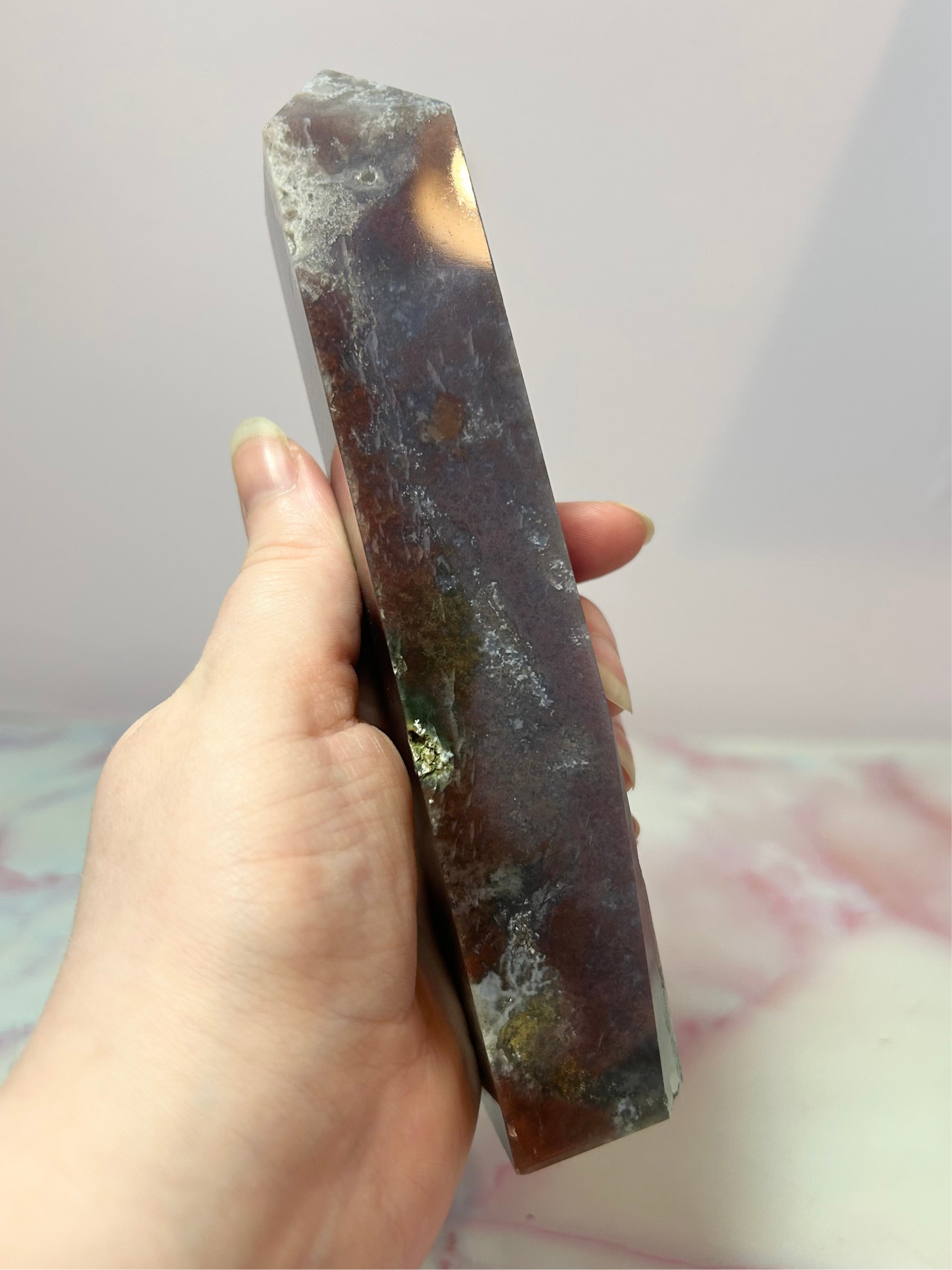 Ocean Jasper Tower
