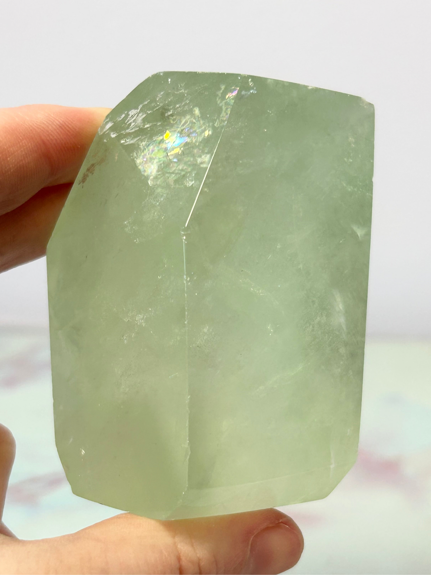Fluorite Freeform D