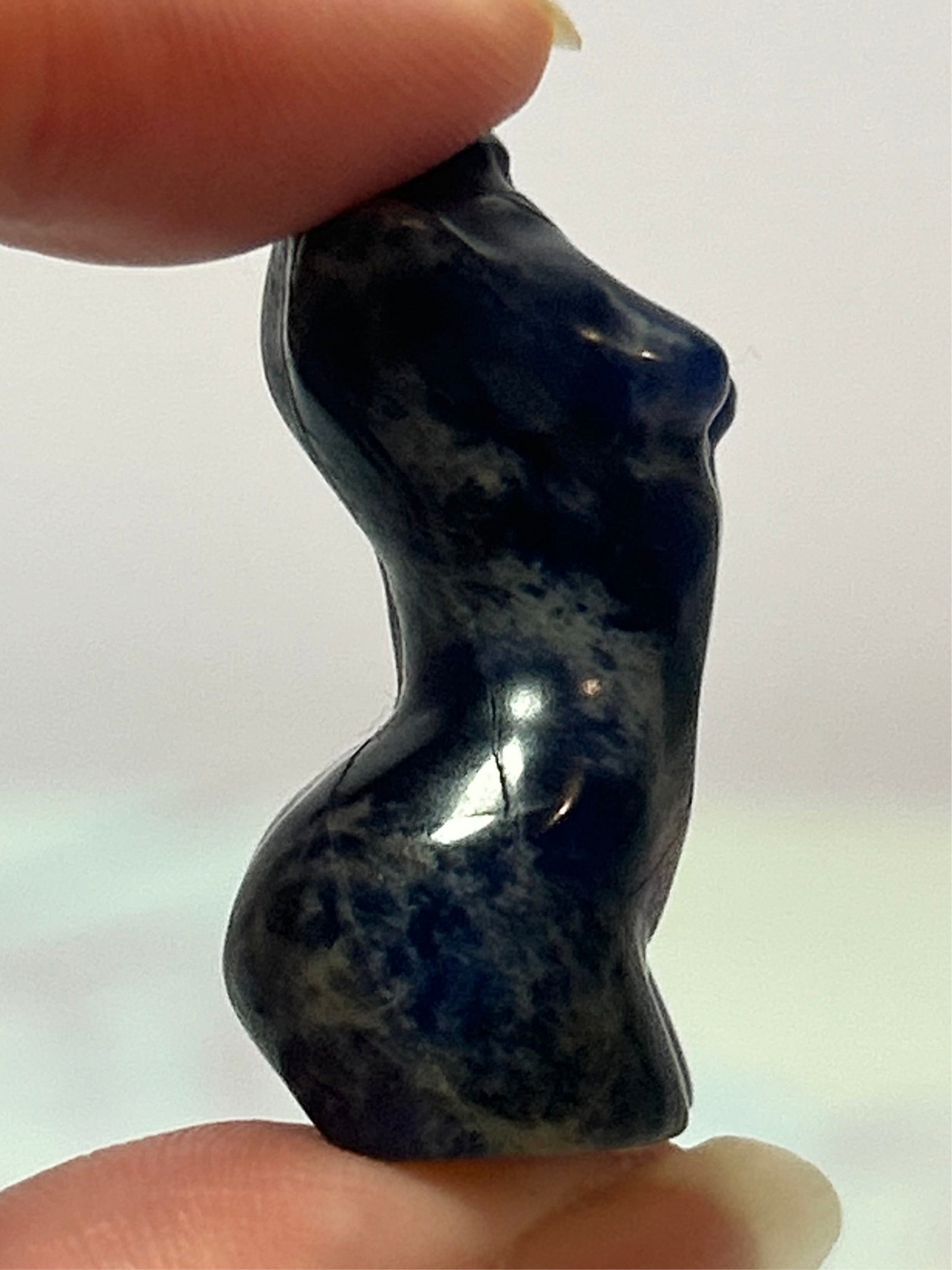 Sodalite Mini Goddess Bodies