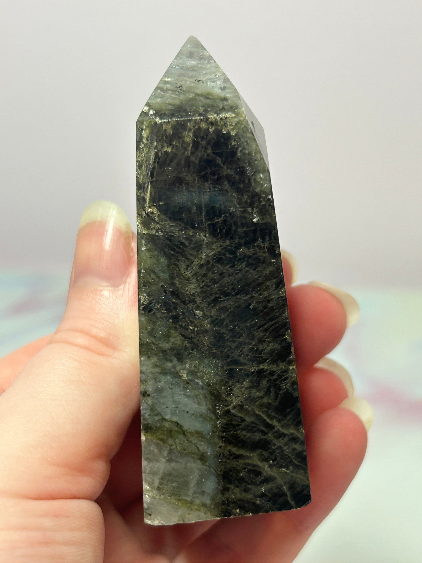 Labradorite Tower