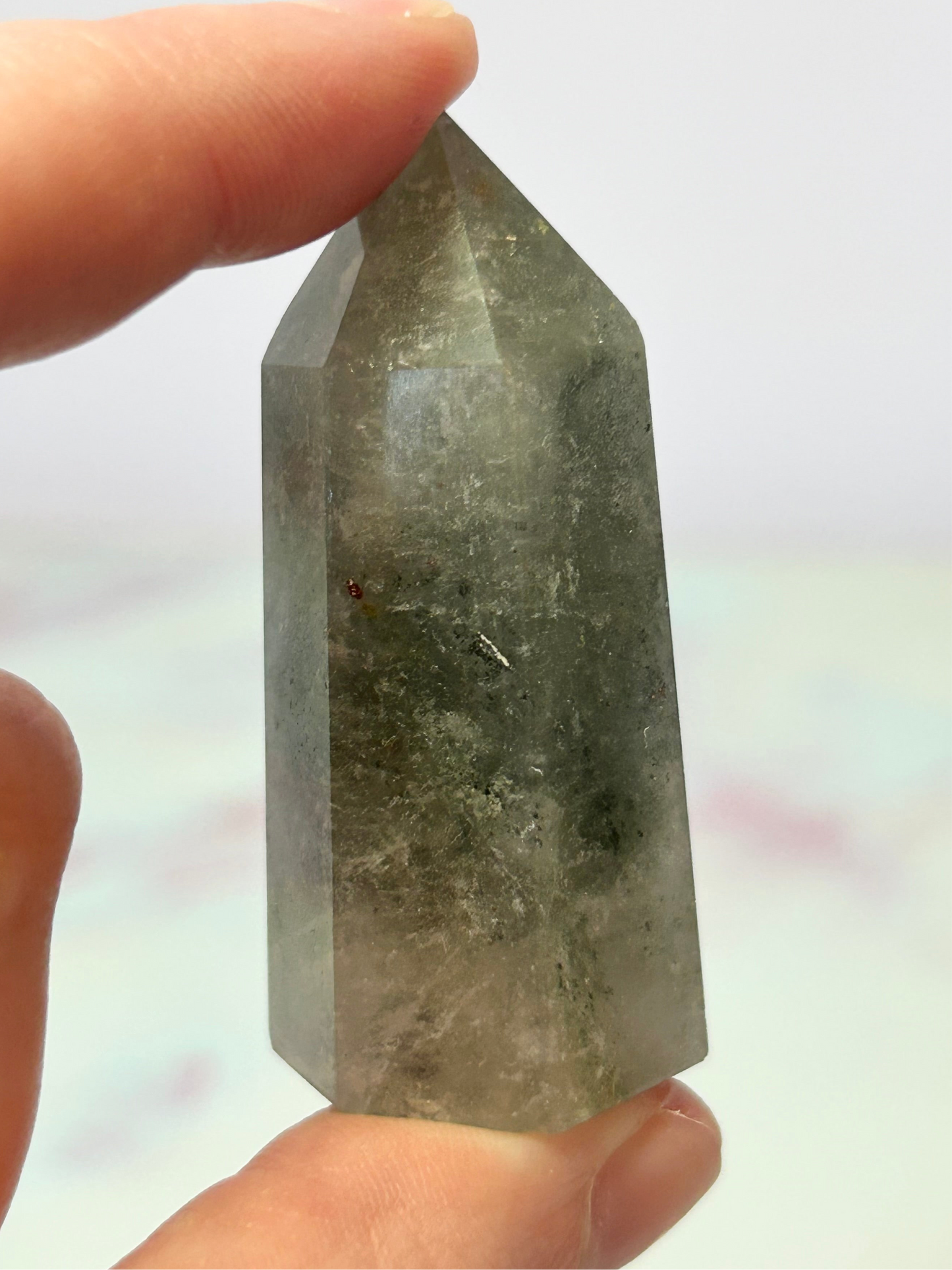 Garden Quartz Tower C
