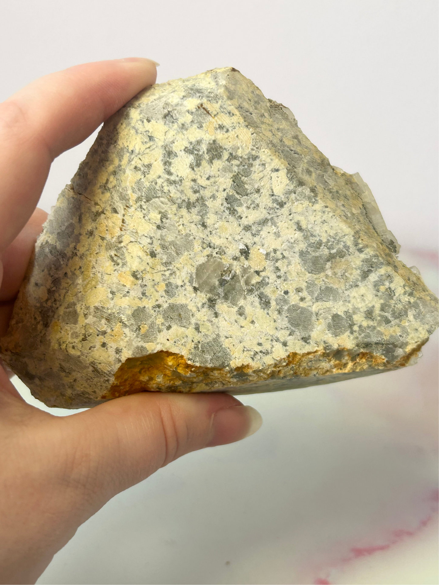 Pyrite and Quartz Specimen