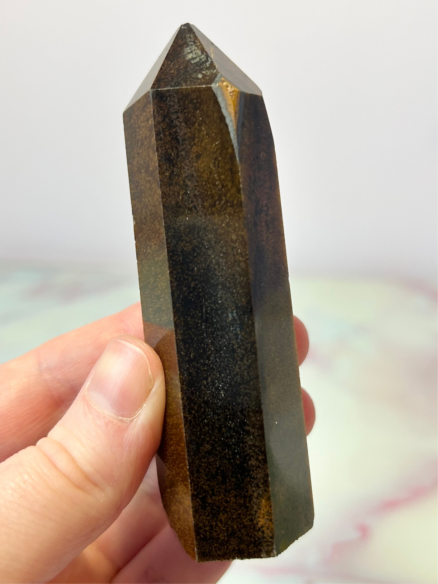 Tigers Eye Tower E