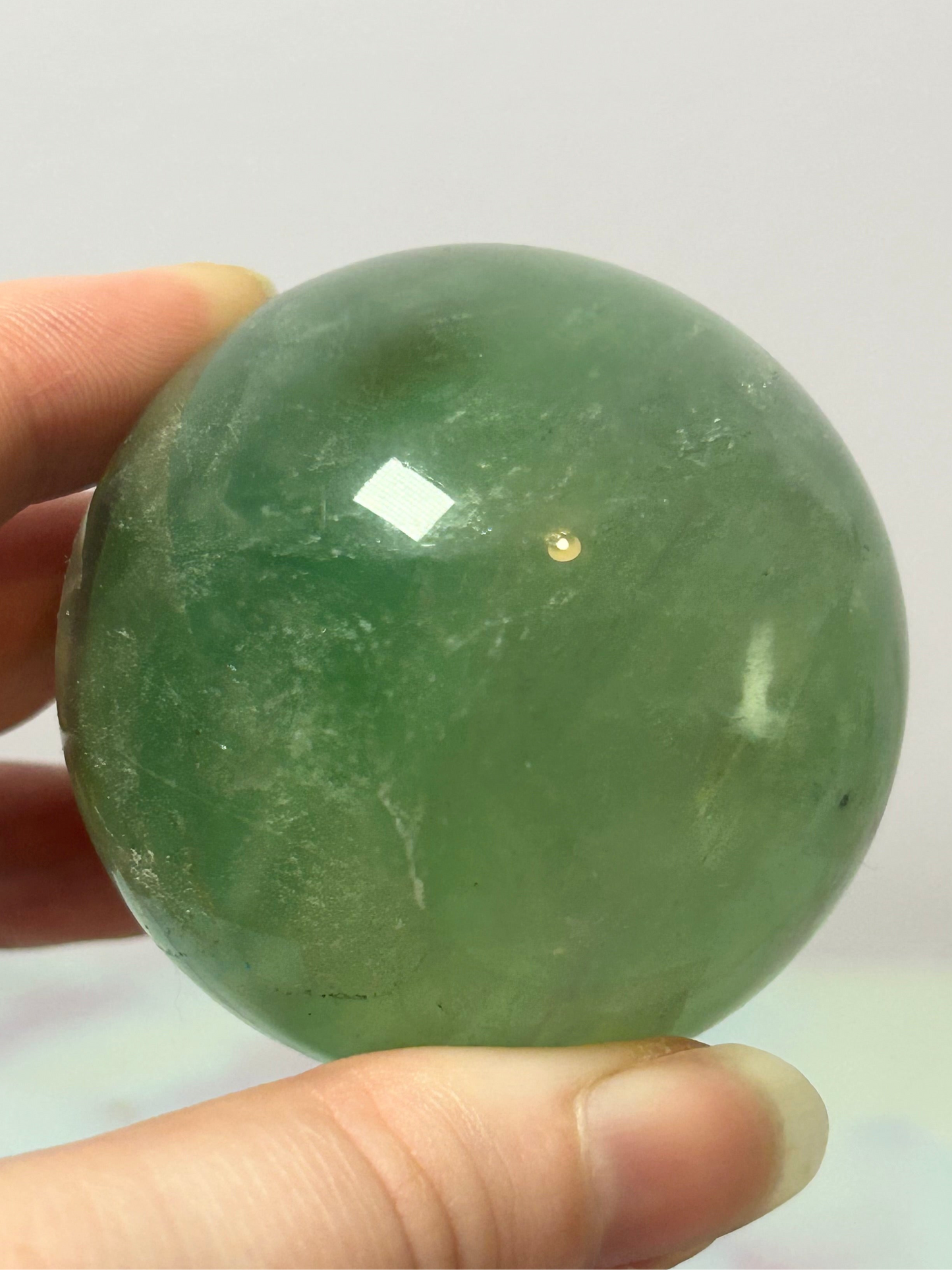 Fluorite Sphere B