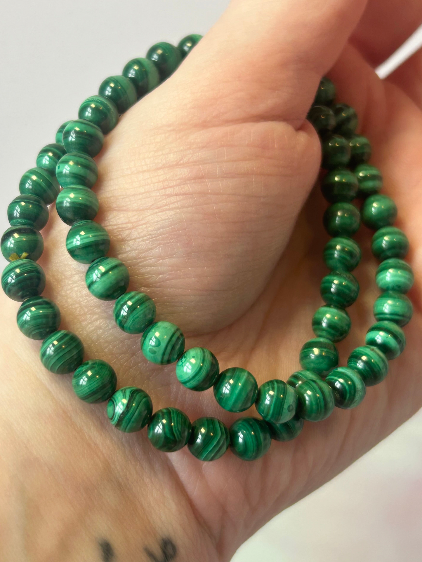 Malachite Bracelets