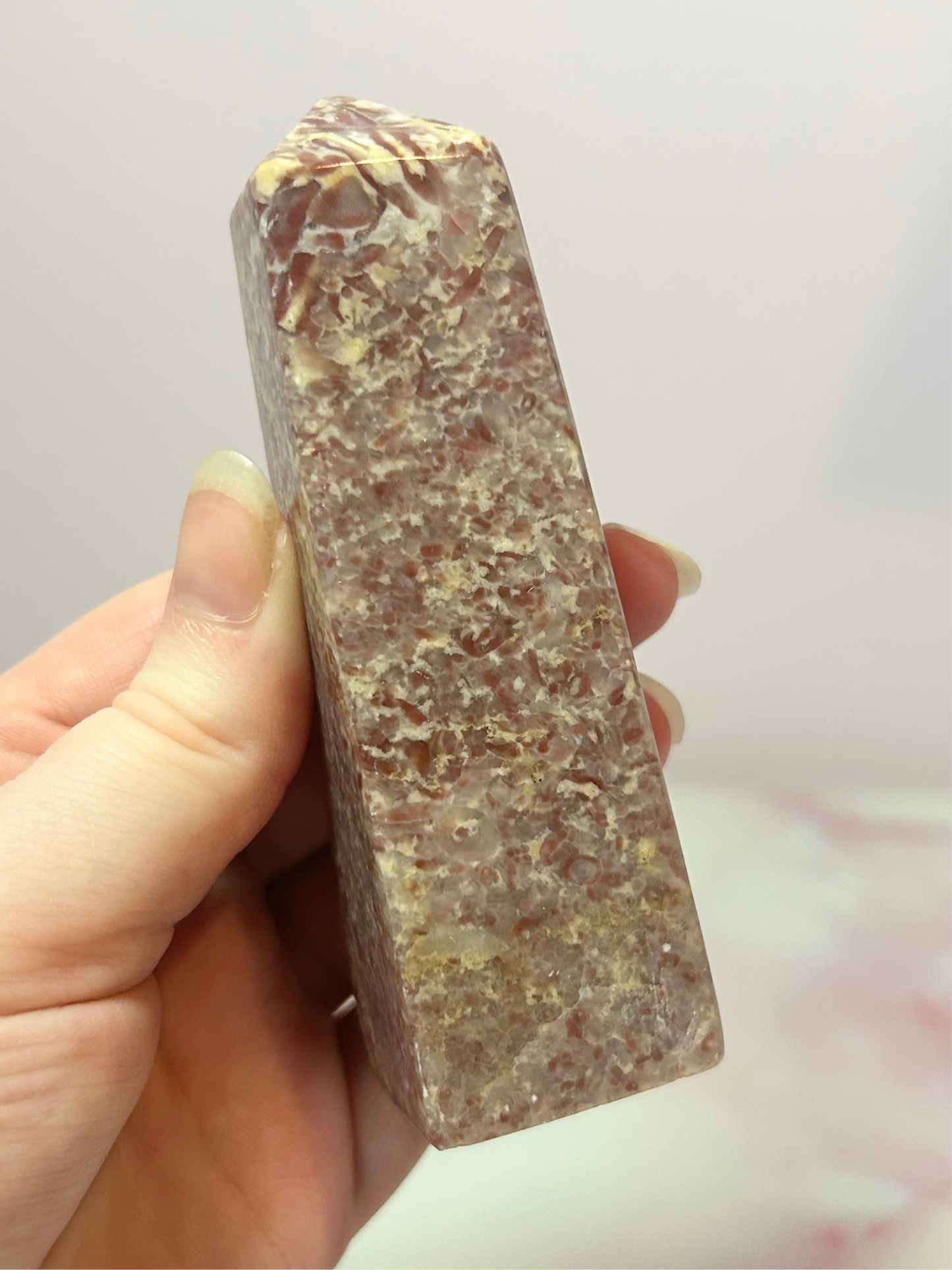 Strawberry Jasper Tower B
