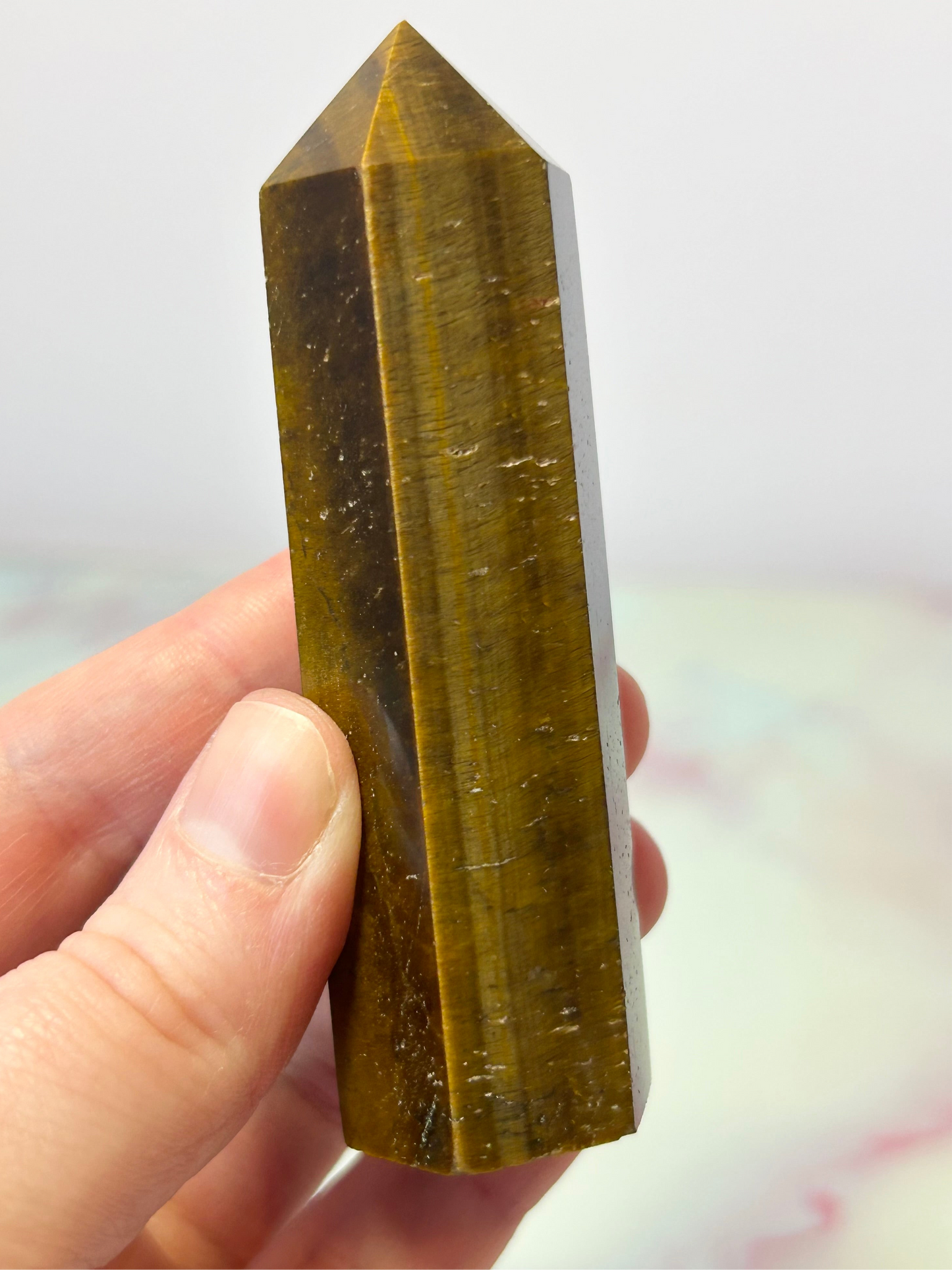 Tigers Eye Tower B
