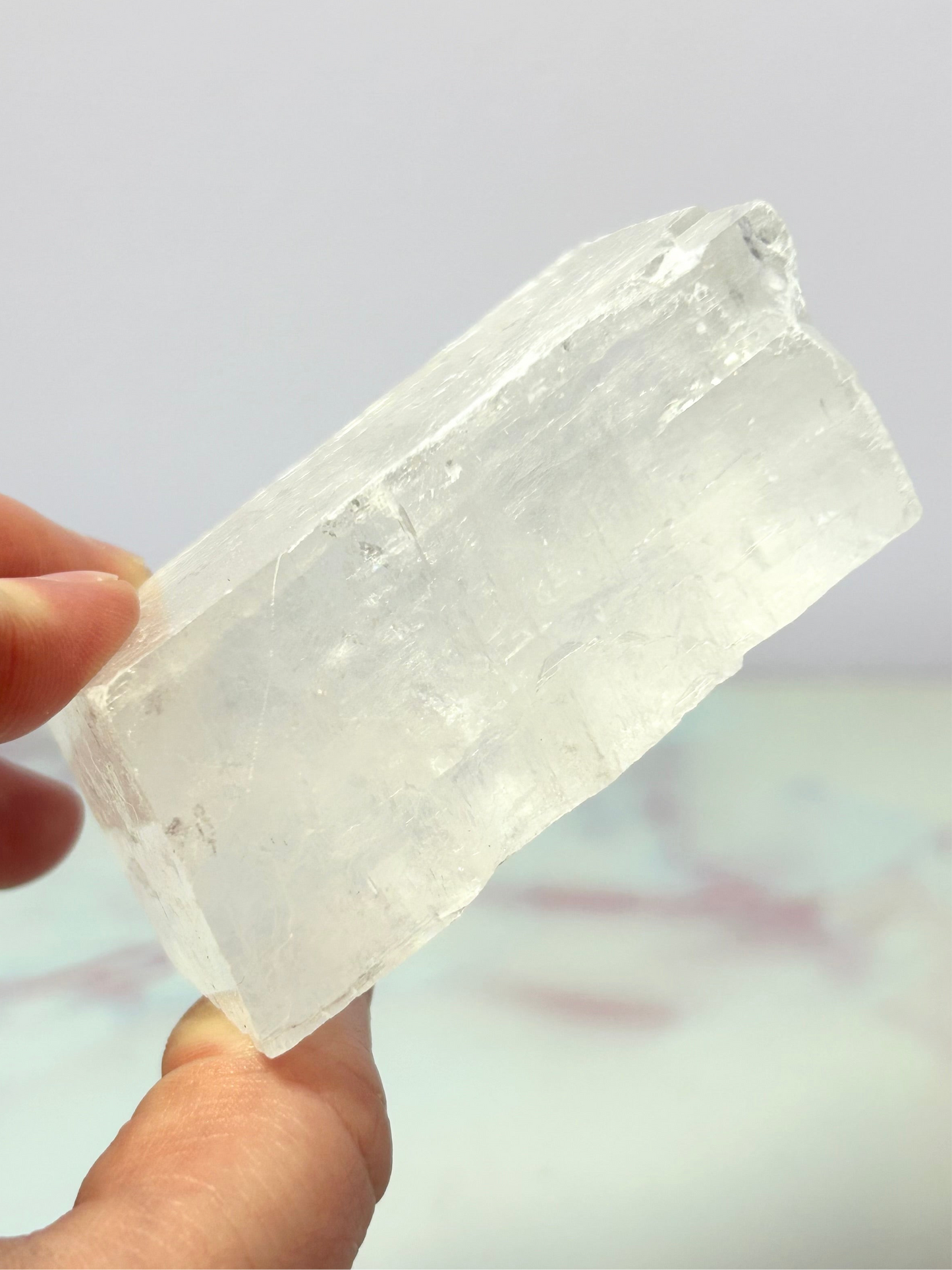 Optical Calcite Freeform A