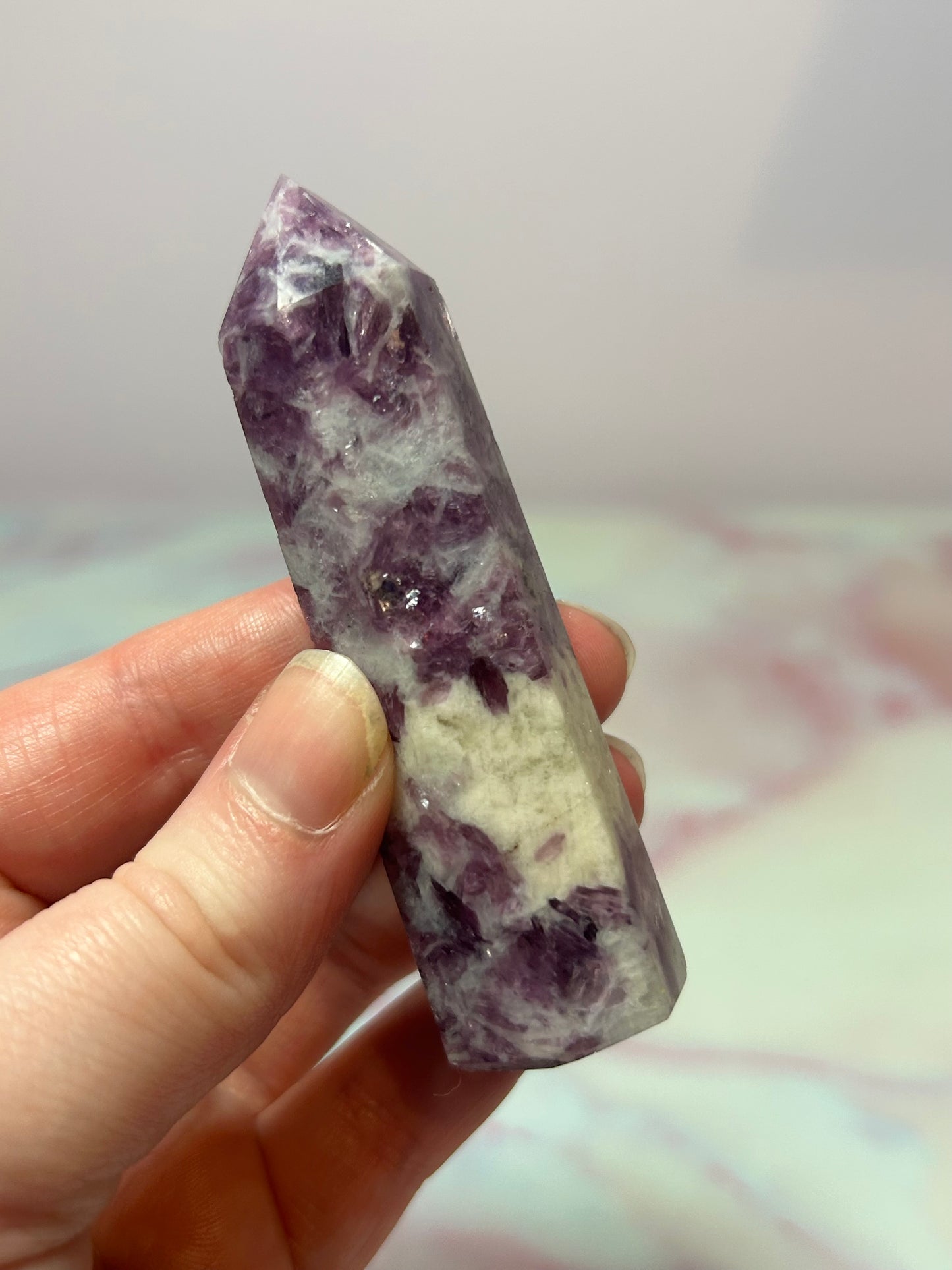Lepidolite Towers