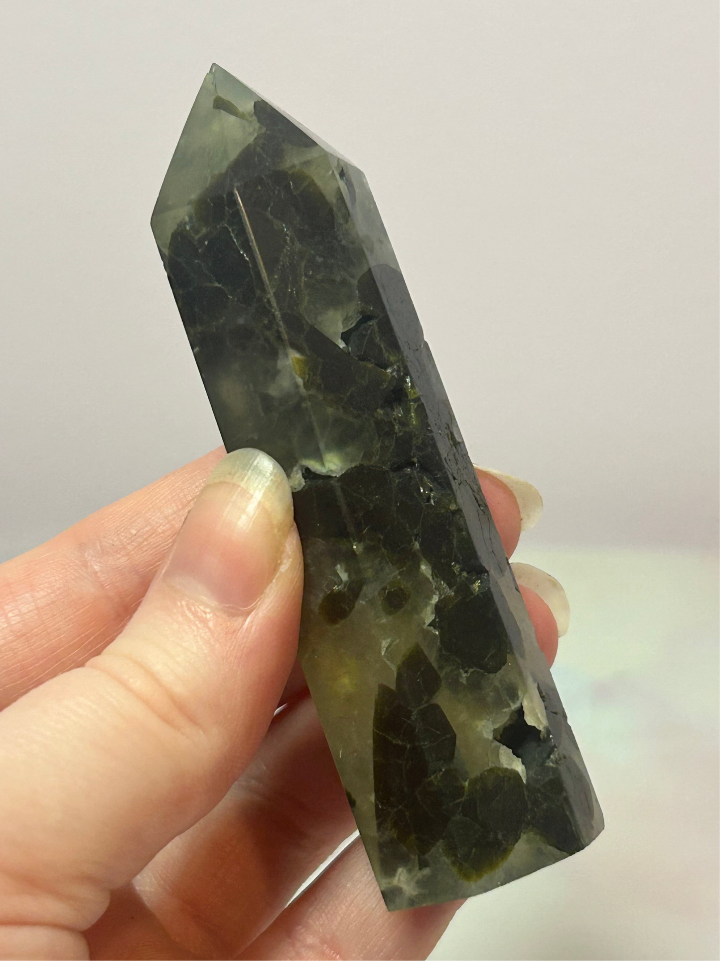 Prehnite Tower B