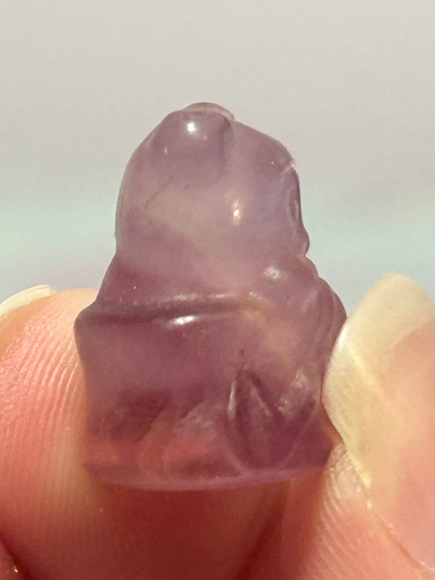 Fluorite Panda