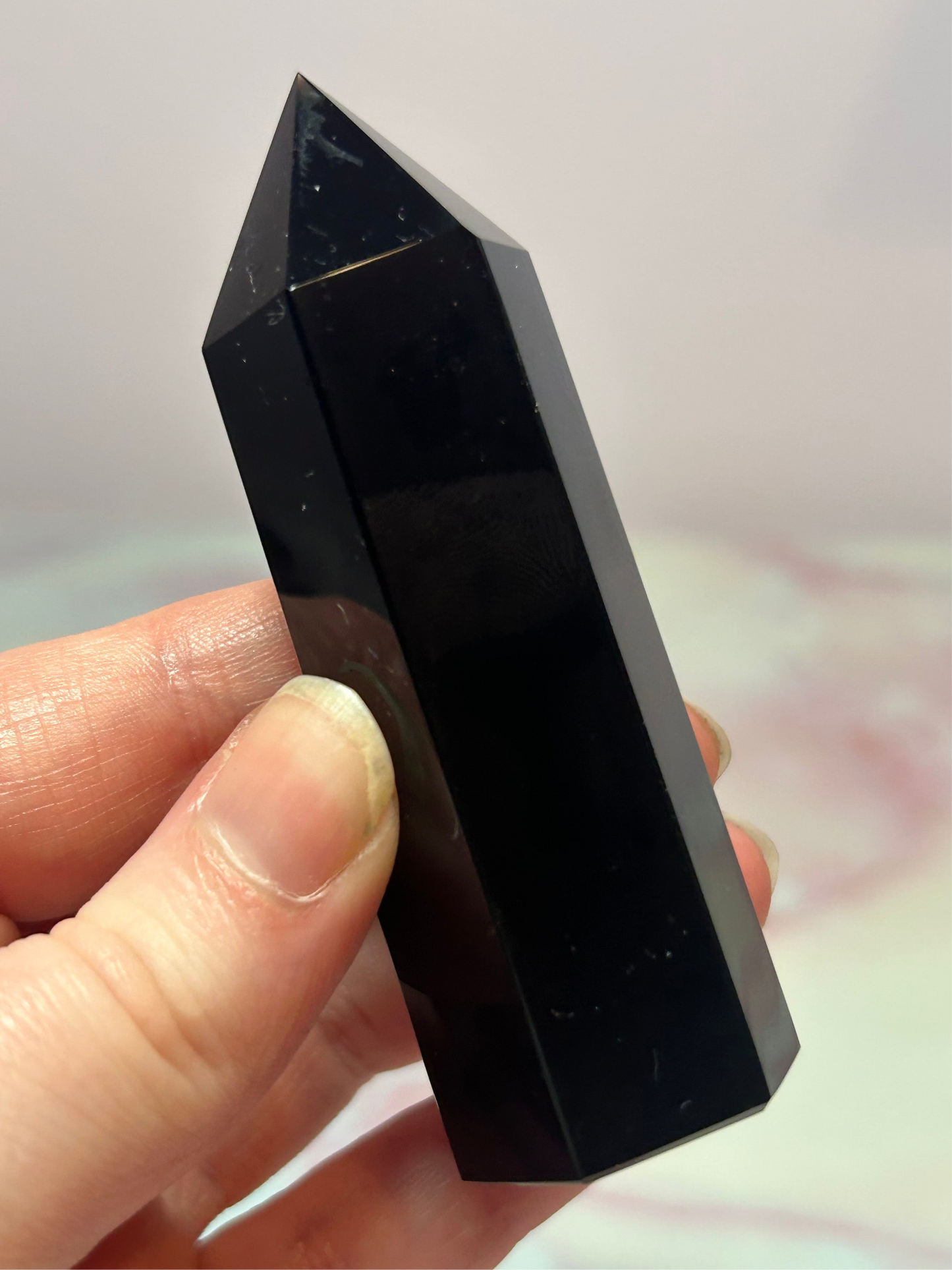 Black Obsidian Tower A