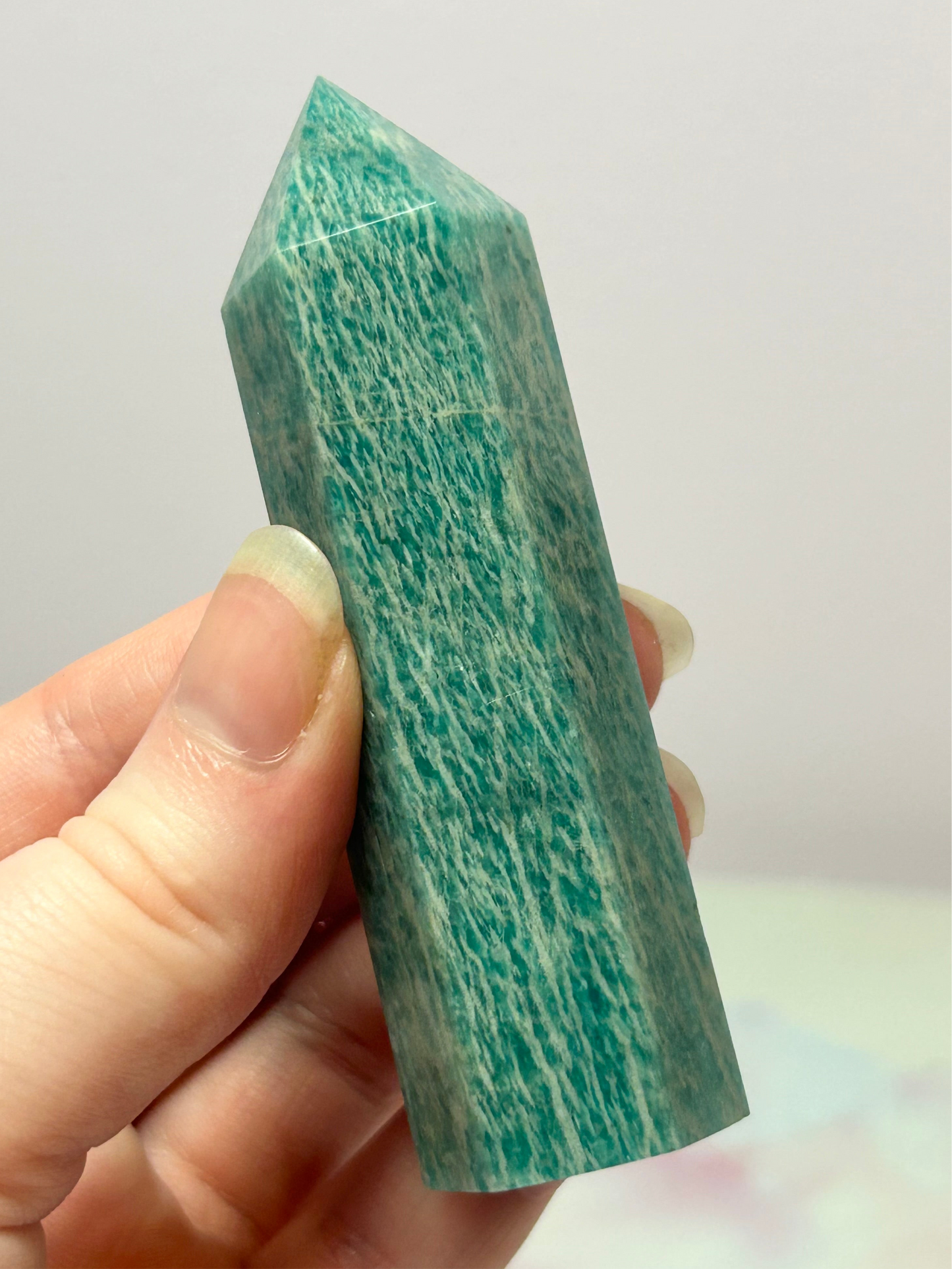 Amazonite Tower
