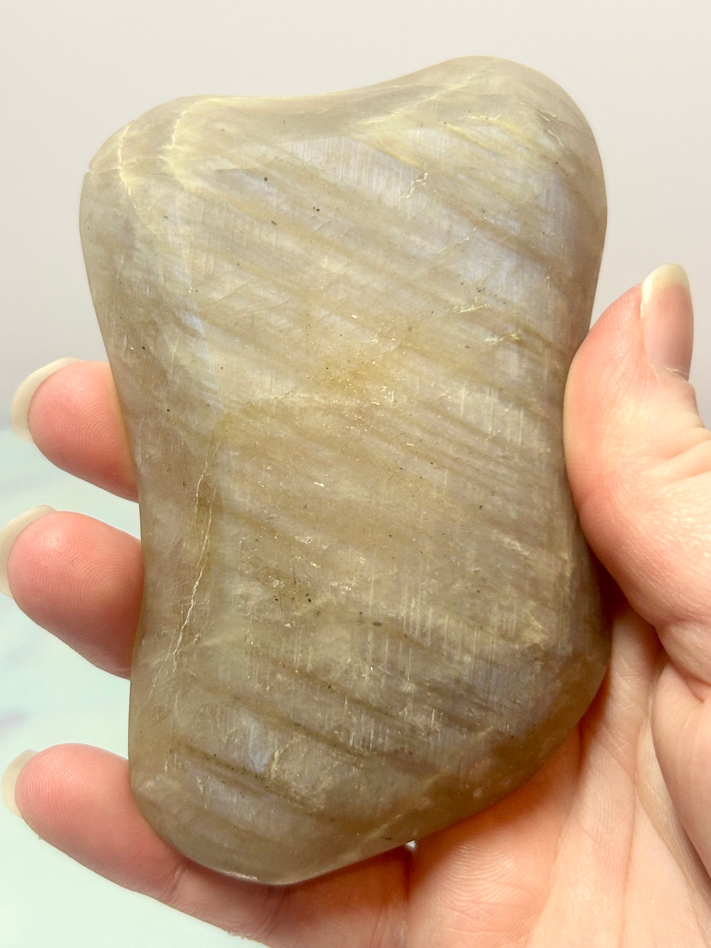 Moonstone Bowl