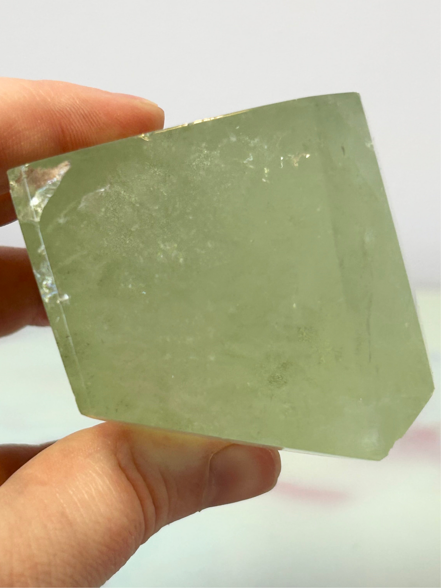 Fluorite Freeform A