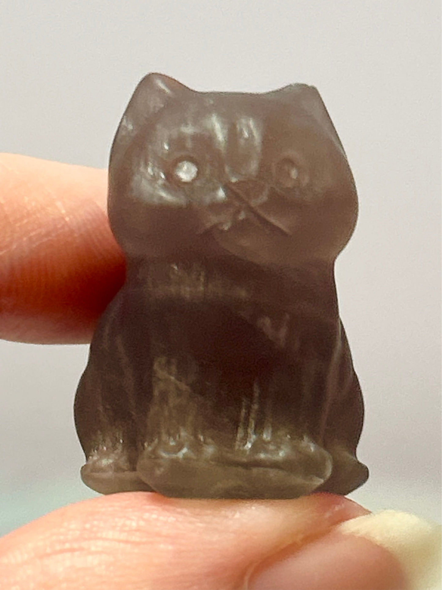 Cat Carvings A