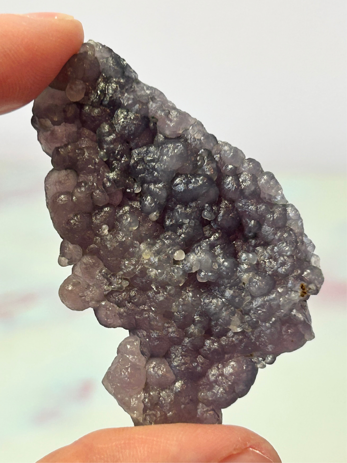 Grape Agate Specimen D
