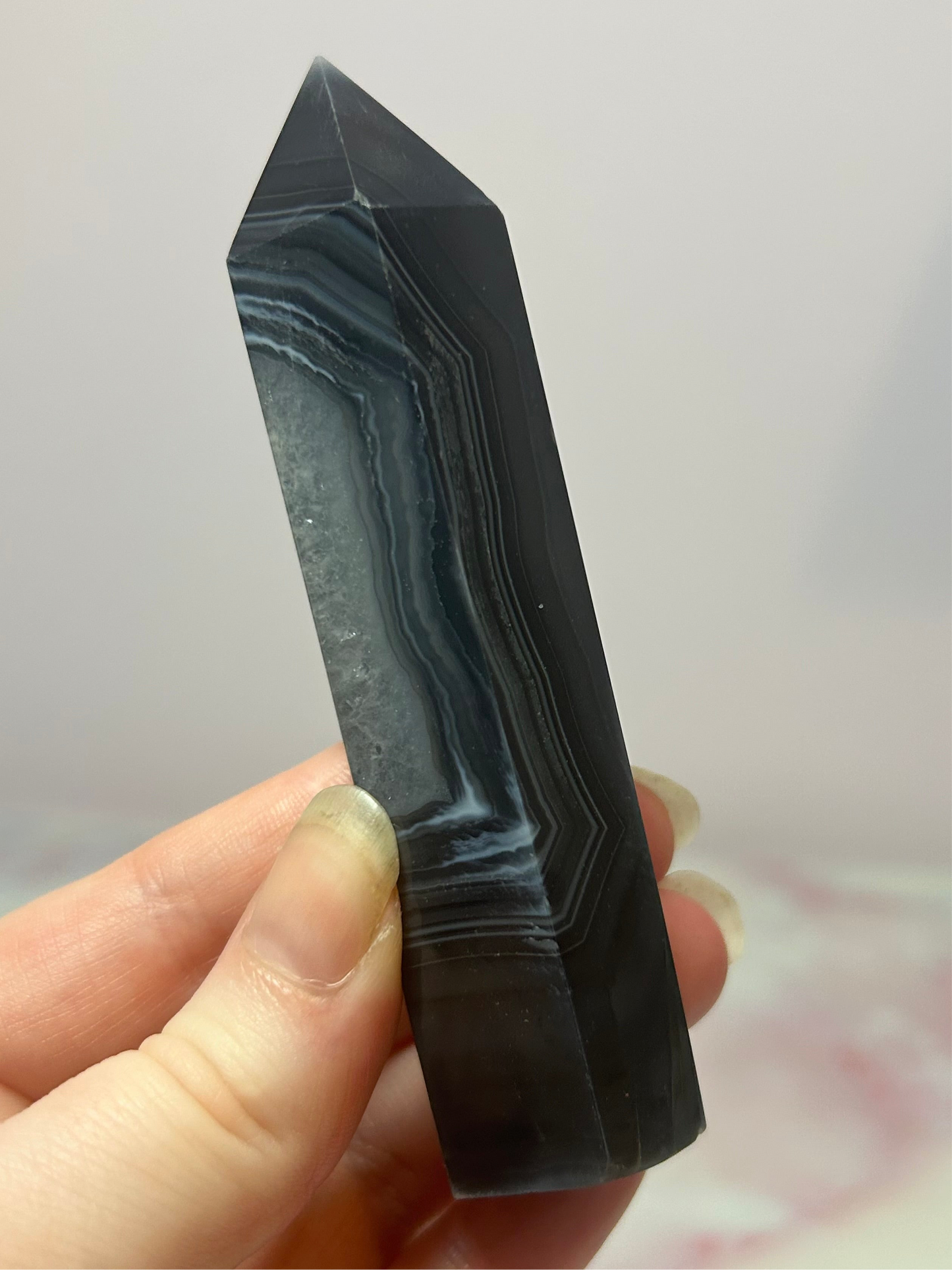 Black Agate Tower B