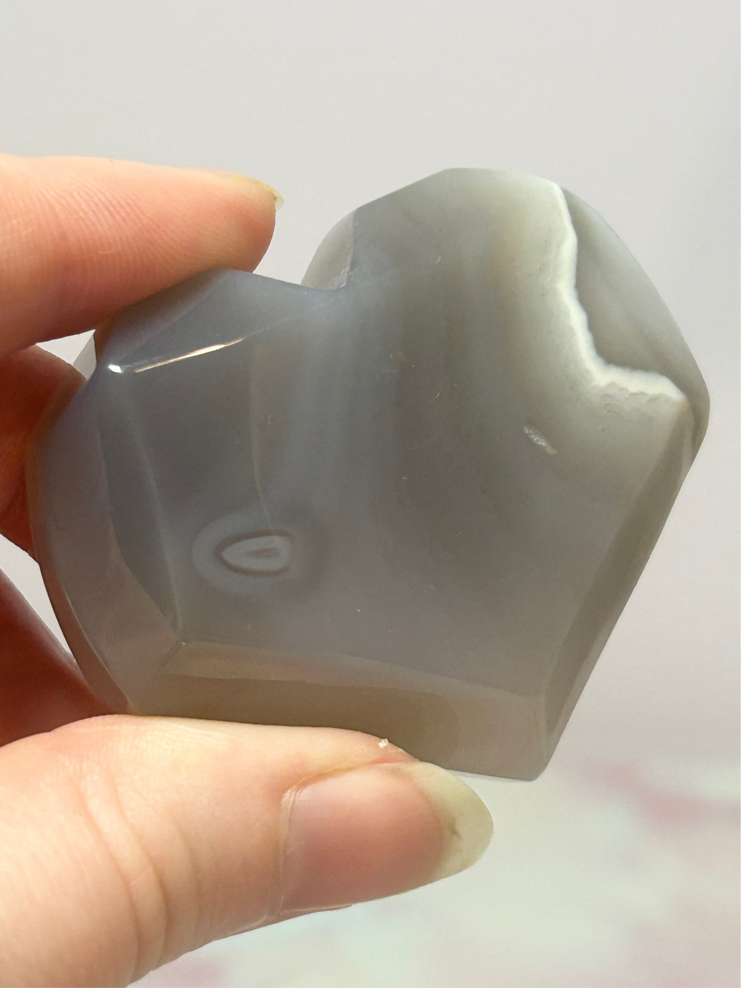 Agate Heart