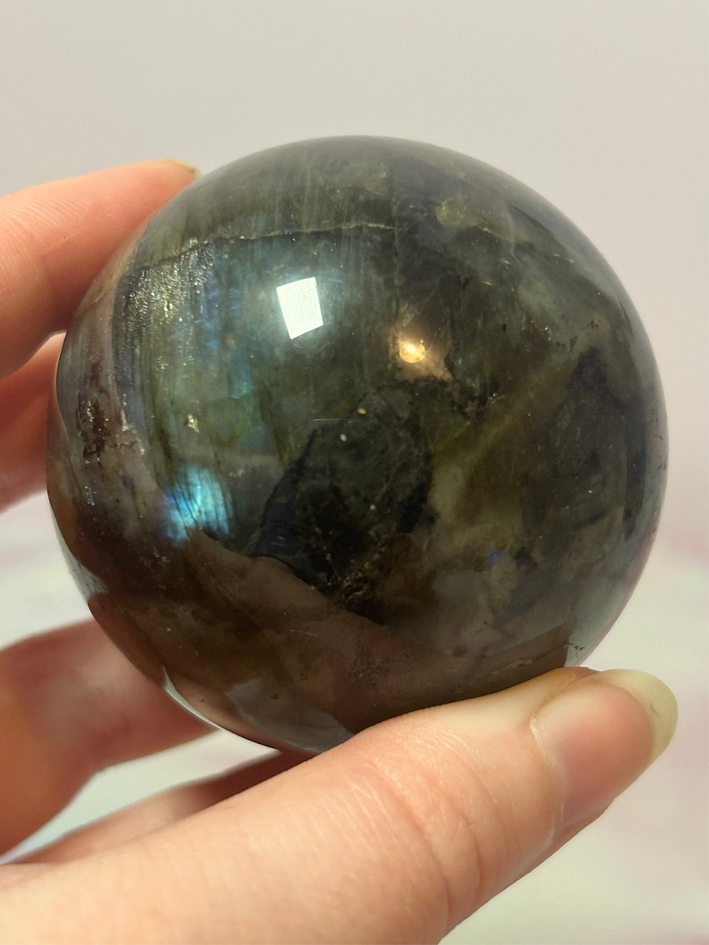 Labradorite Sphere