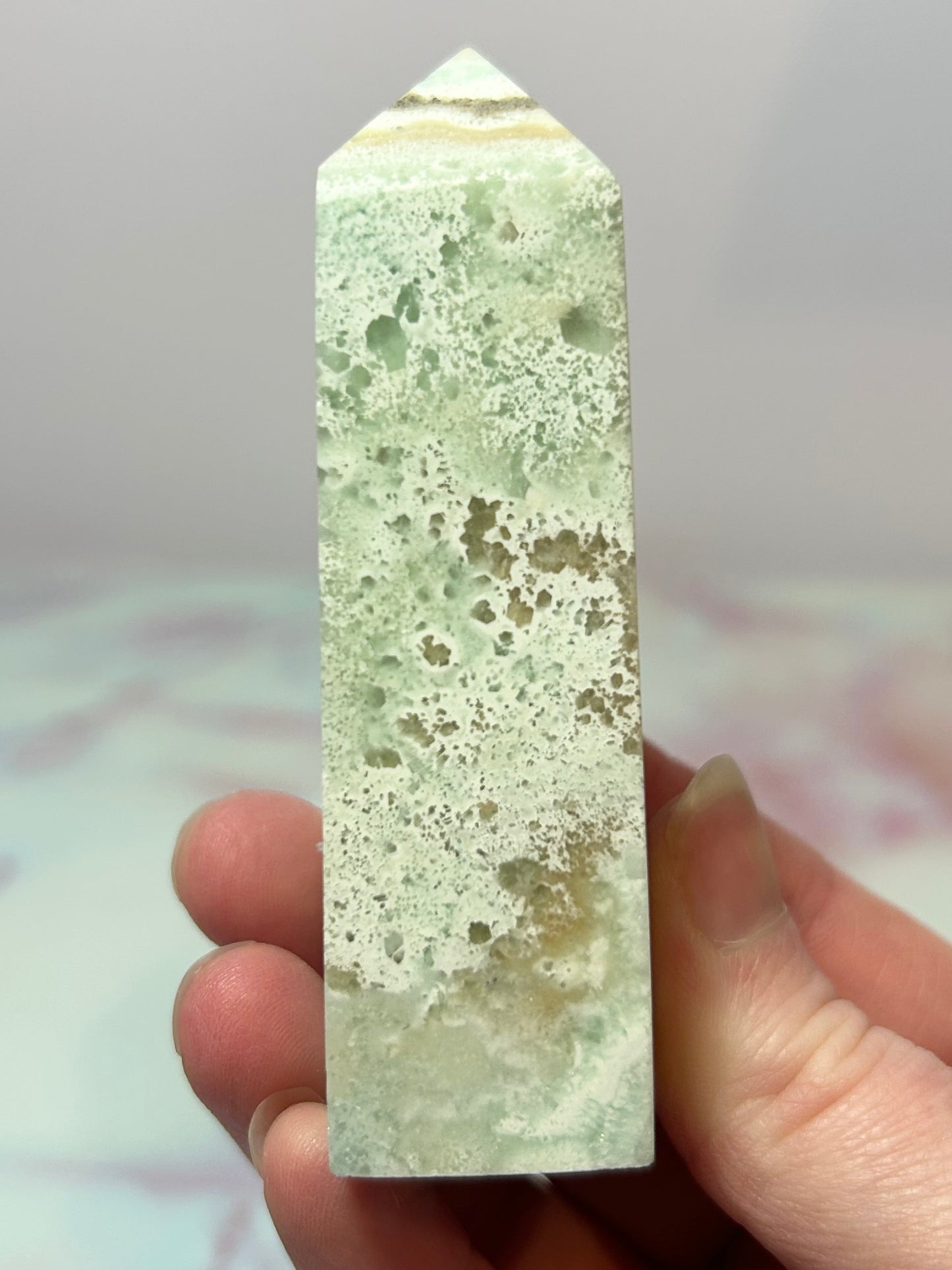 Hemimorphite Tower A