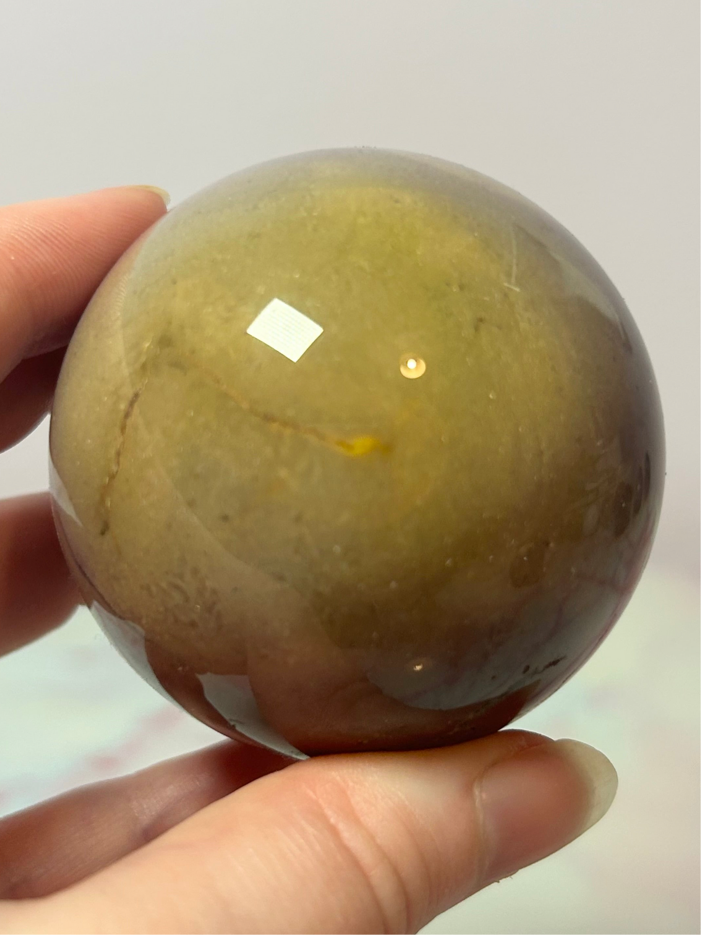 Mookaite Sphere A