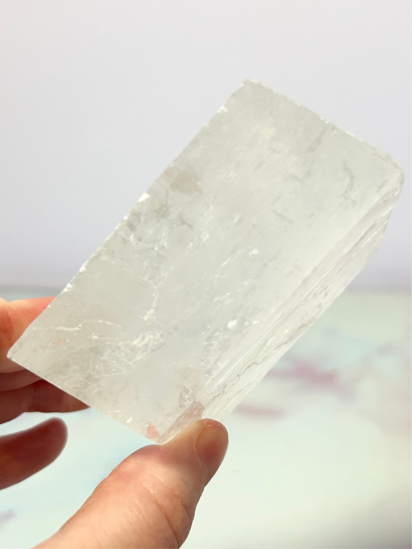 Optical Calcite Freeform E