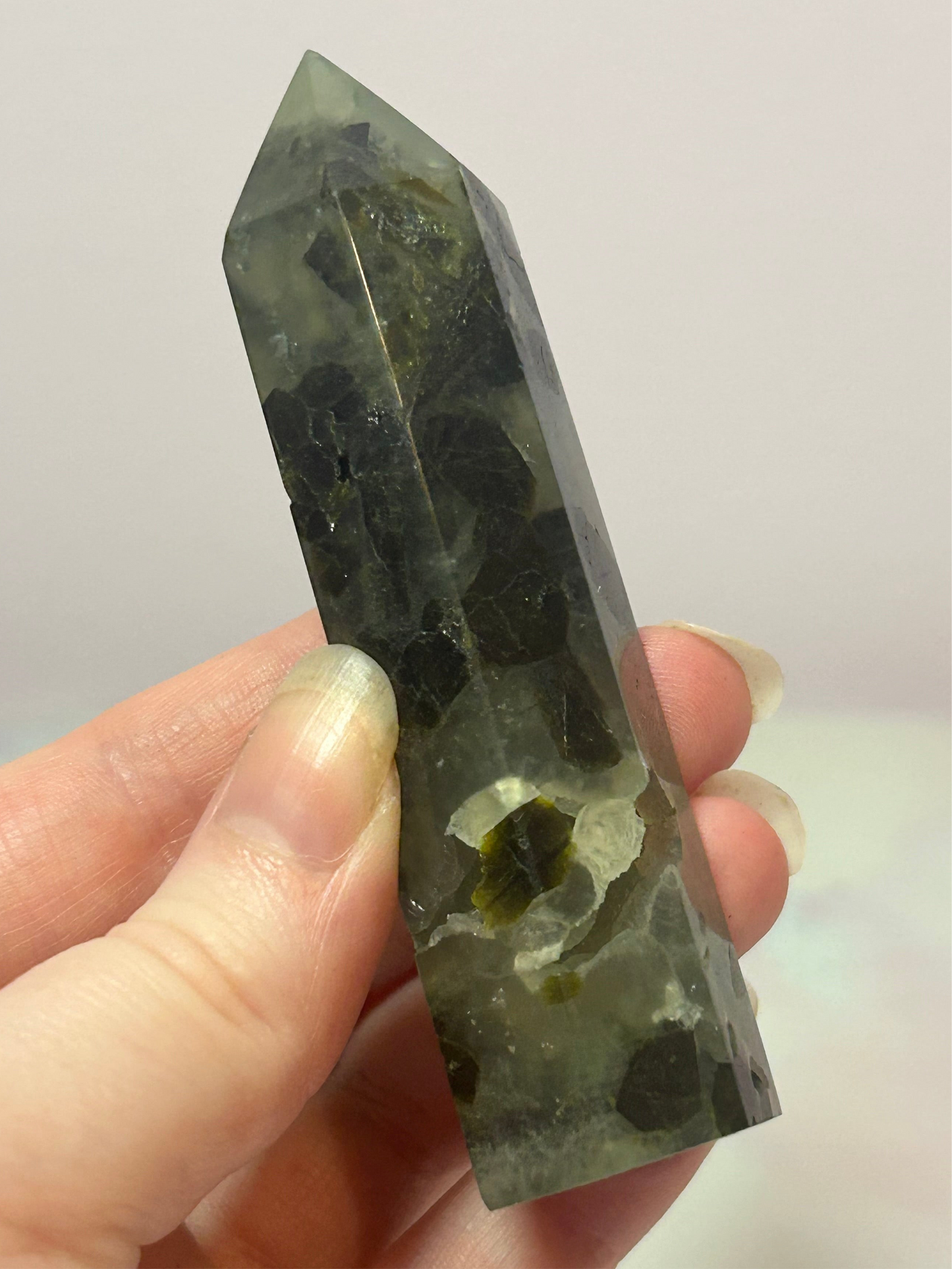 Prehnite Tower B