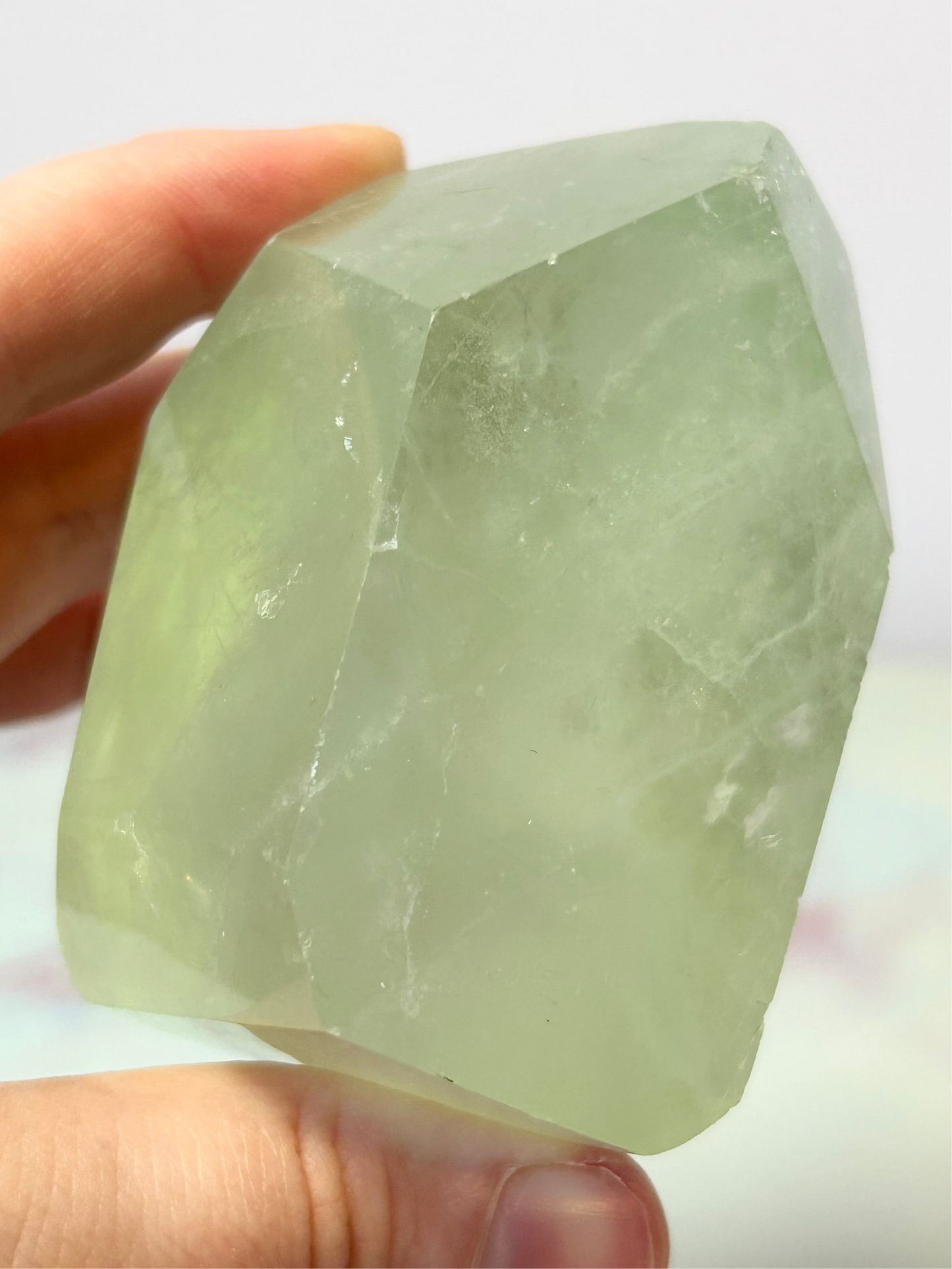 Fluorite Freeform D