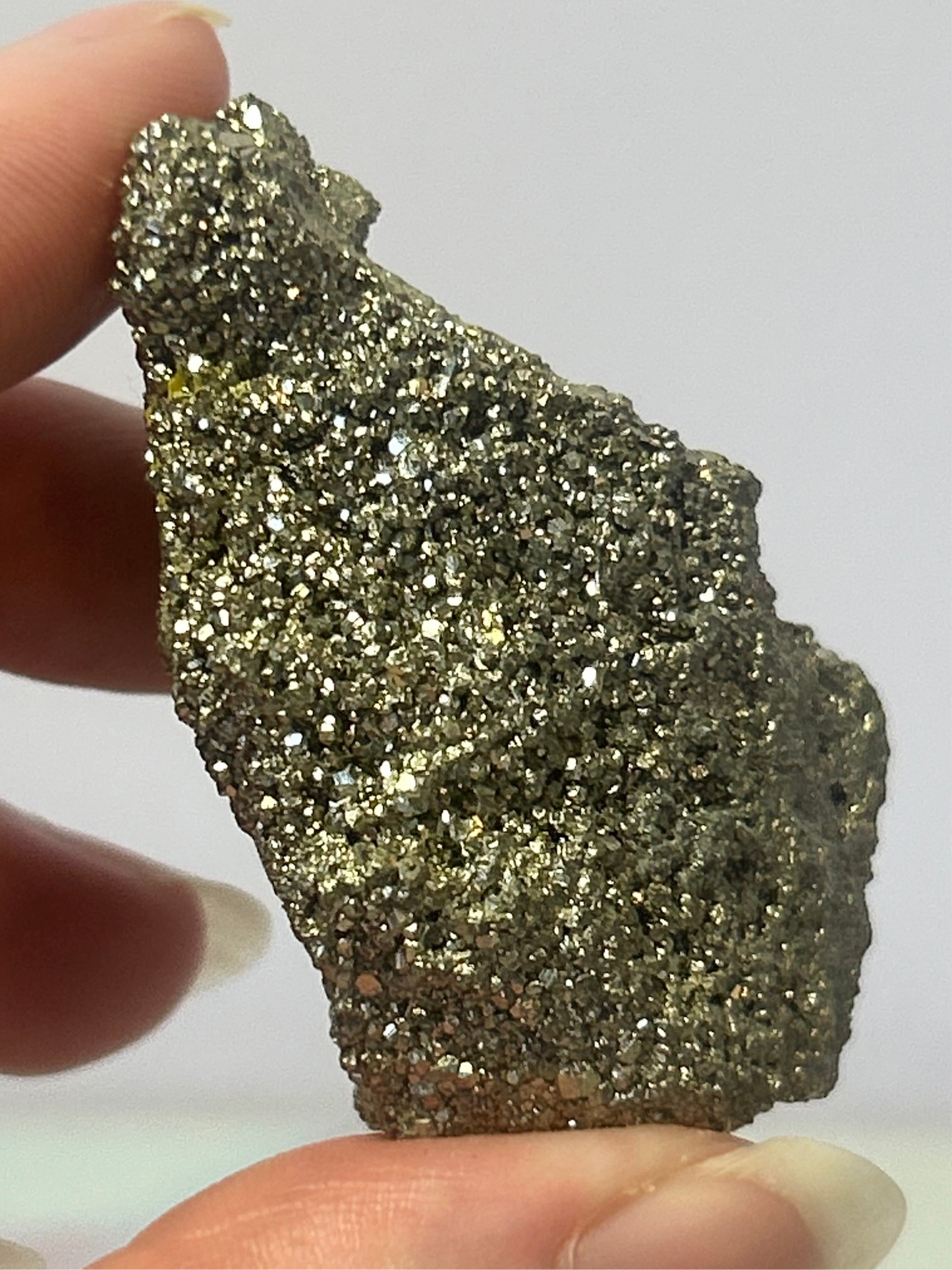 Pyrite Specimen B