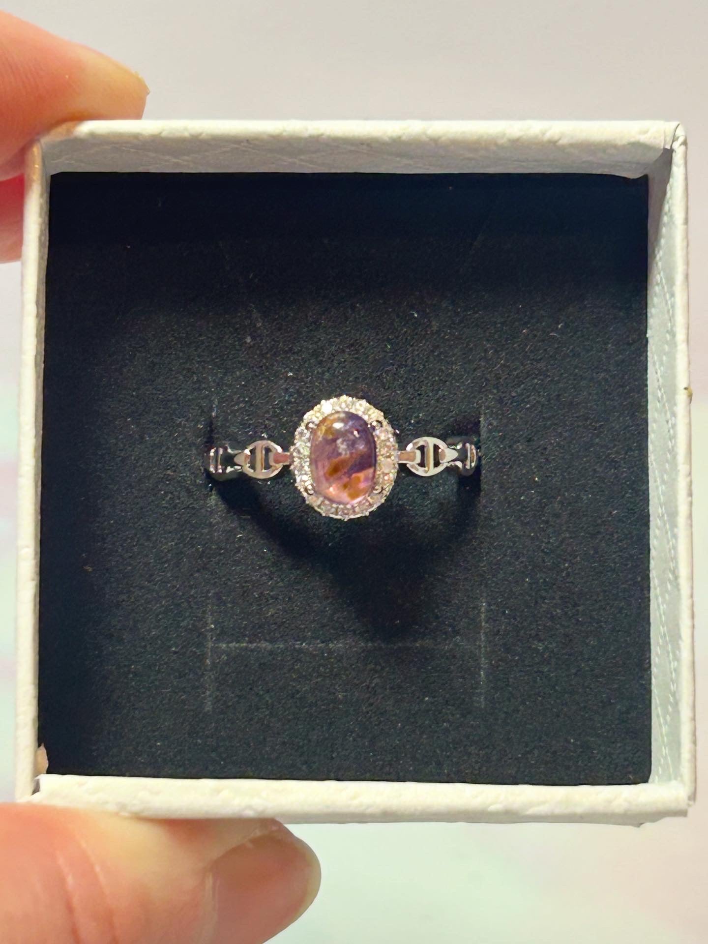 Super 7 Adjustable Ring A