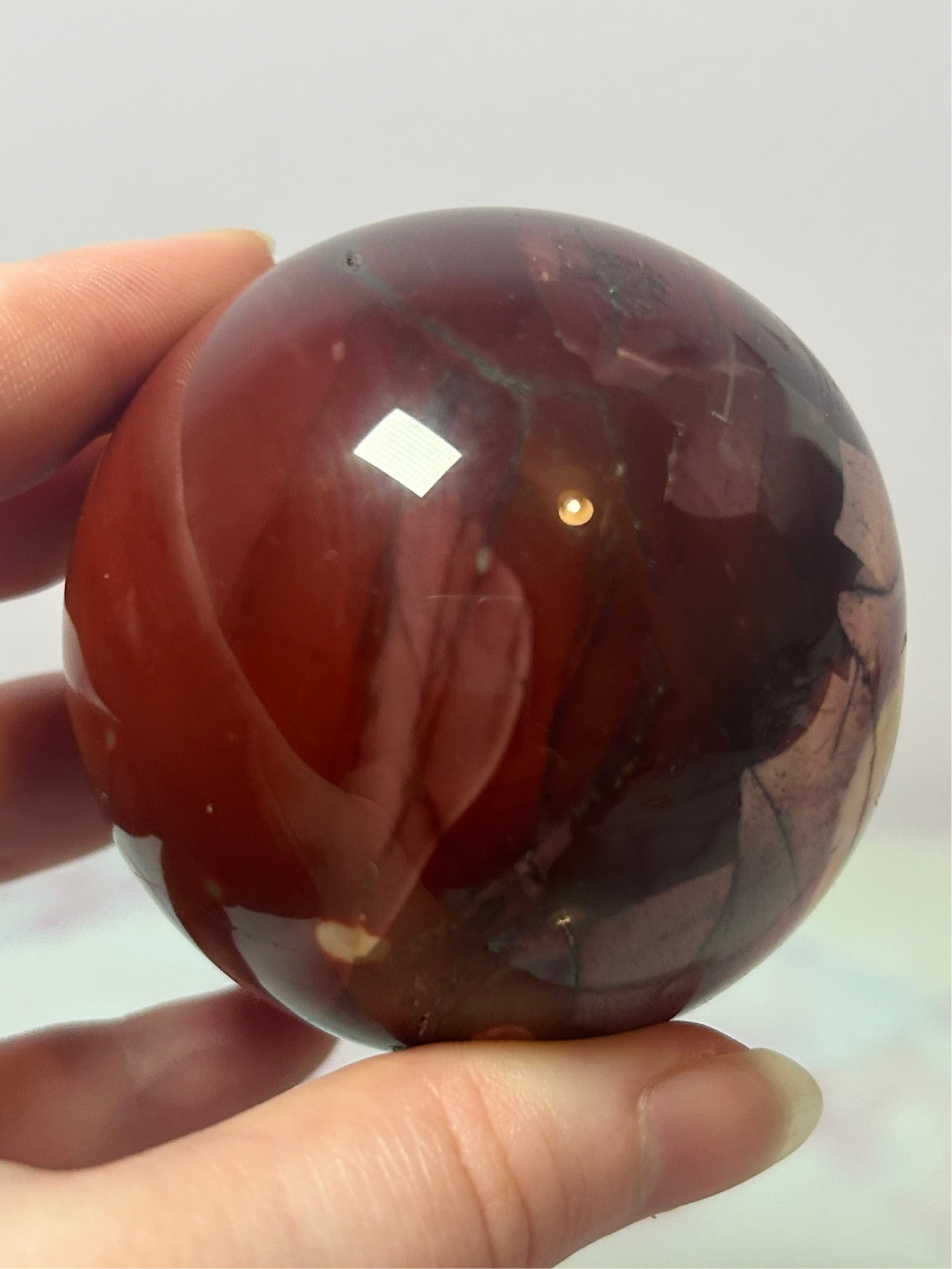 Mookaite Sphere B