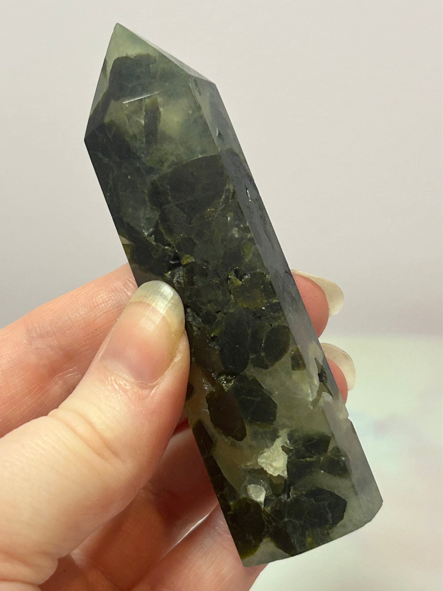 Prehnite Tower B