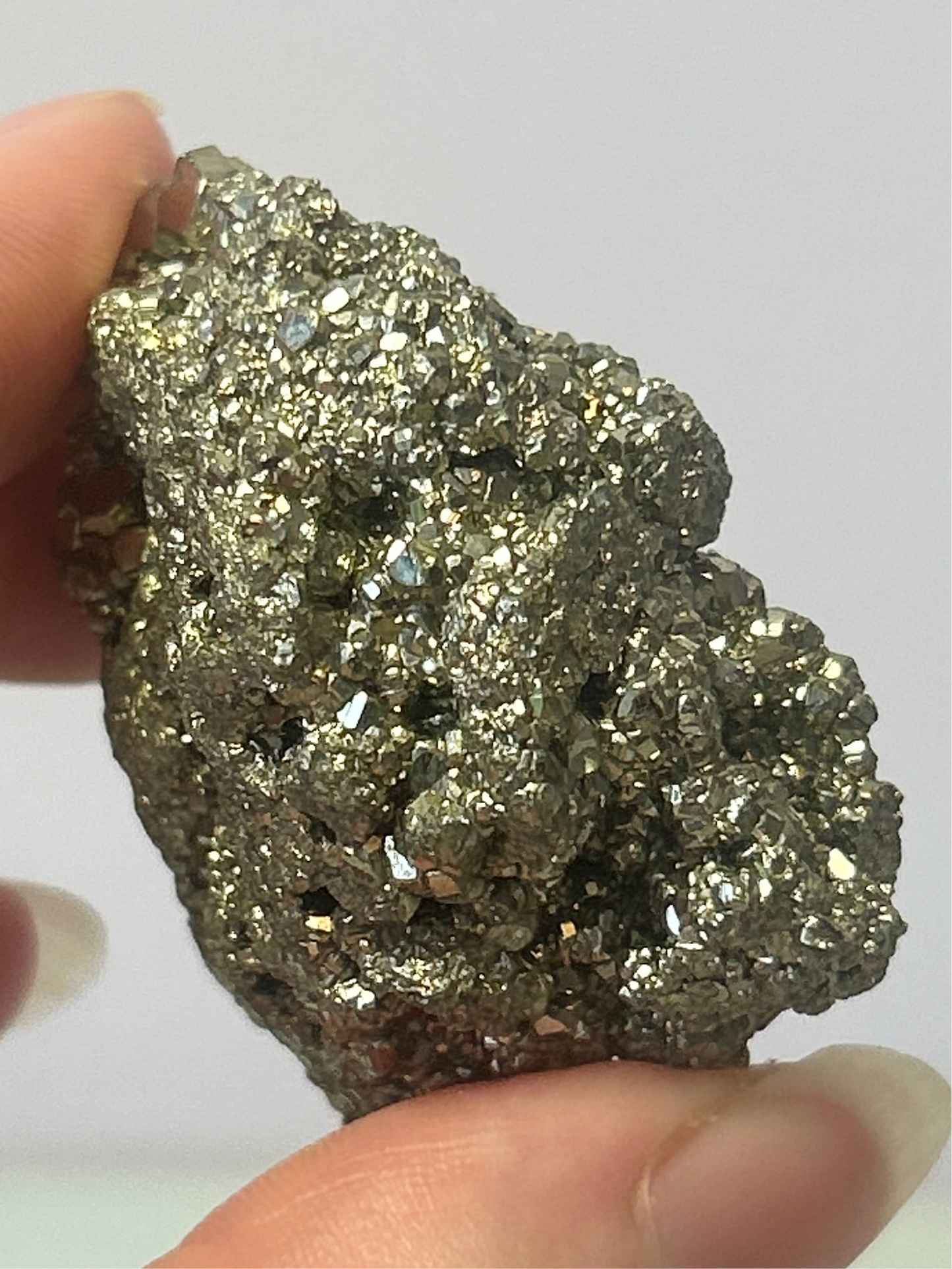 Pyrite Specimen A