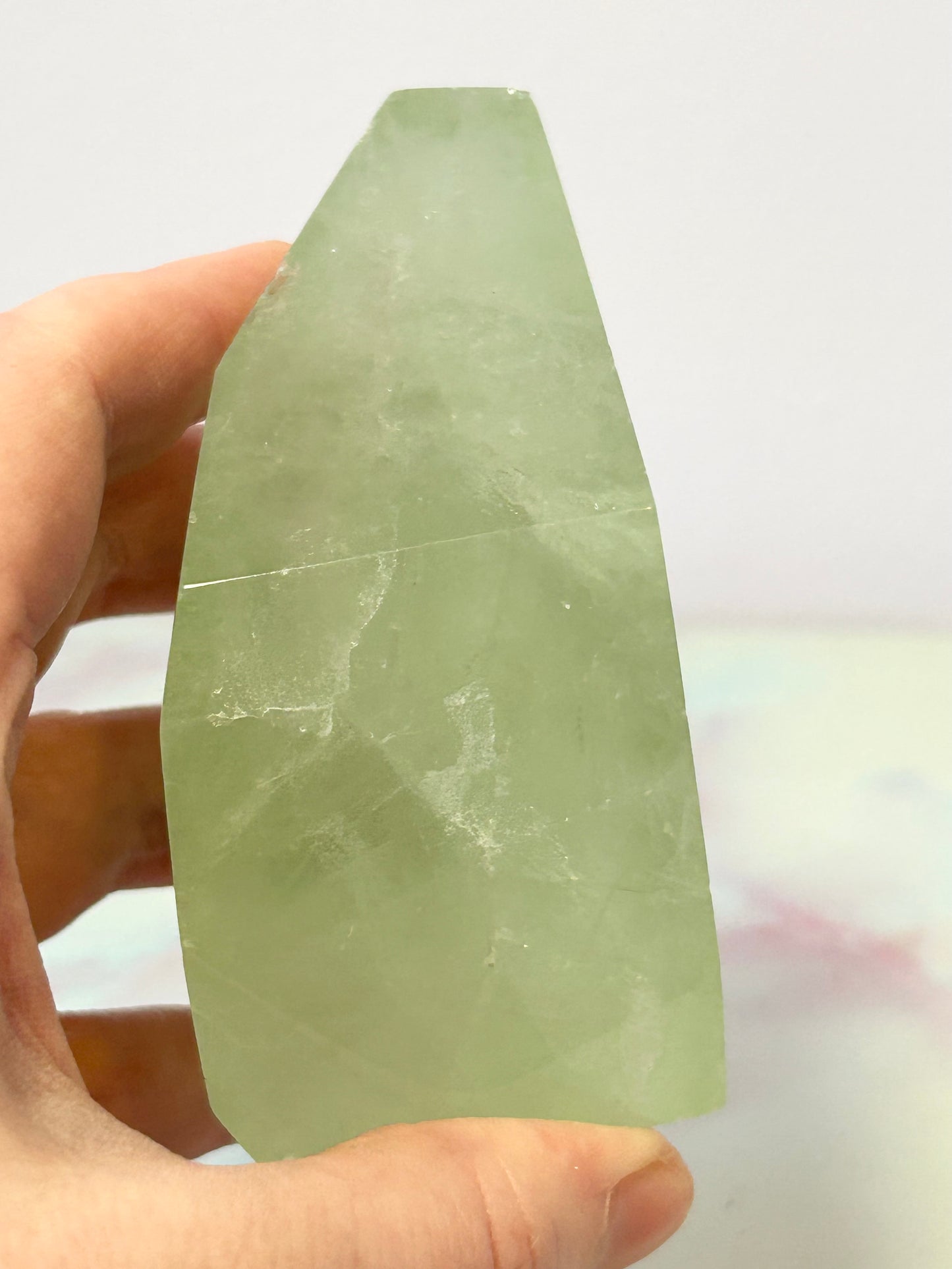 Fluorite Freeform B