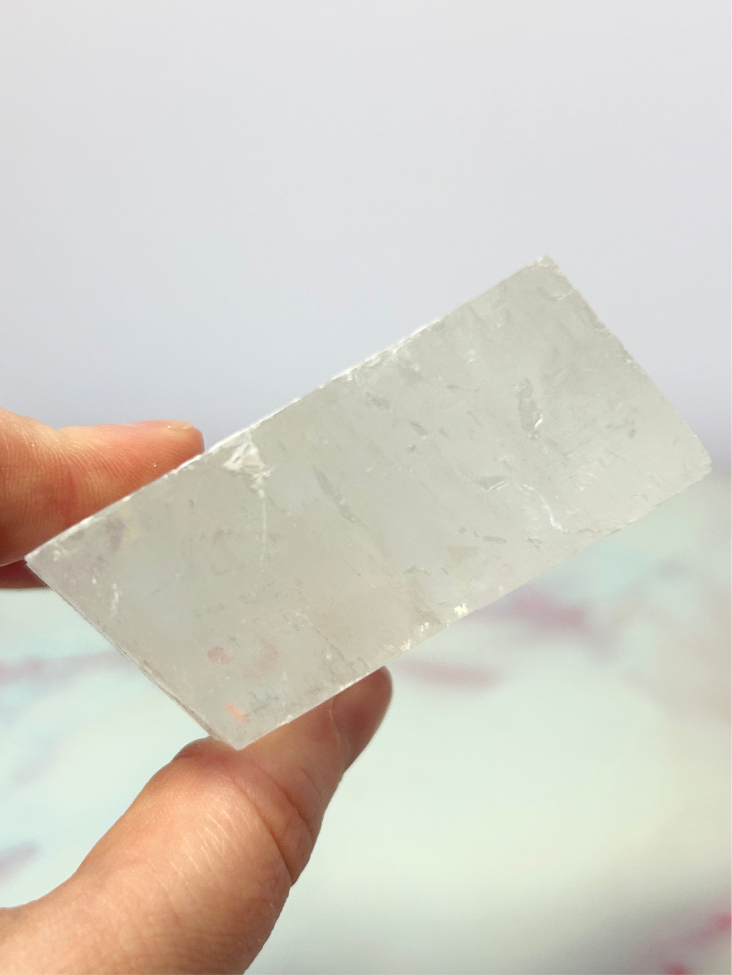 Optical Calcite Freeform B