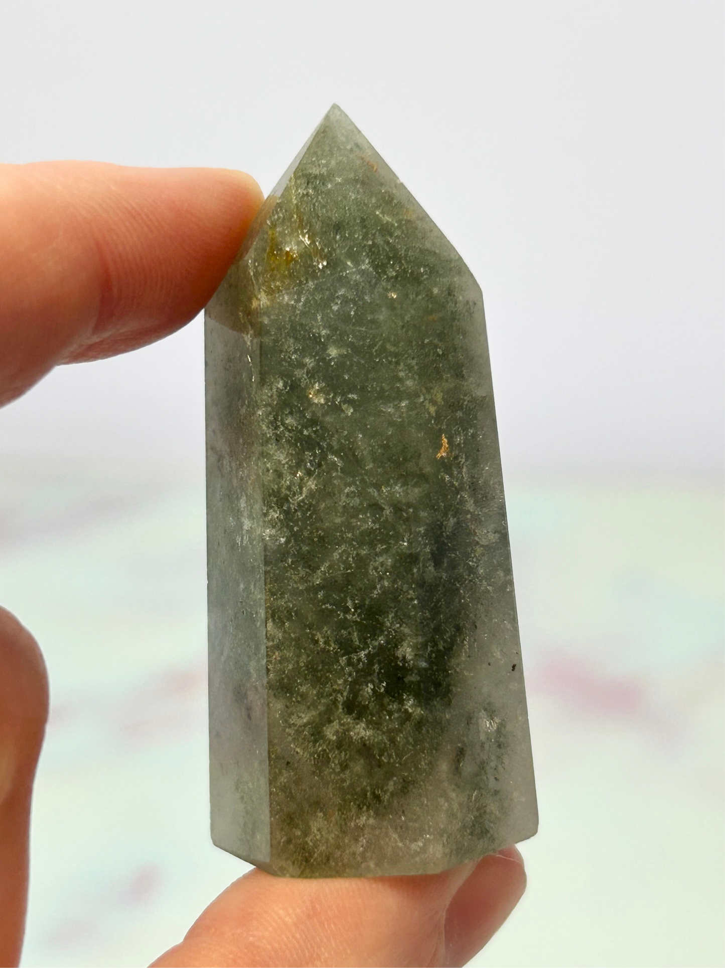 Garden Quartz Tower C