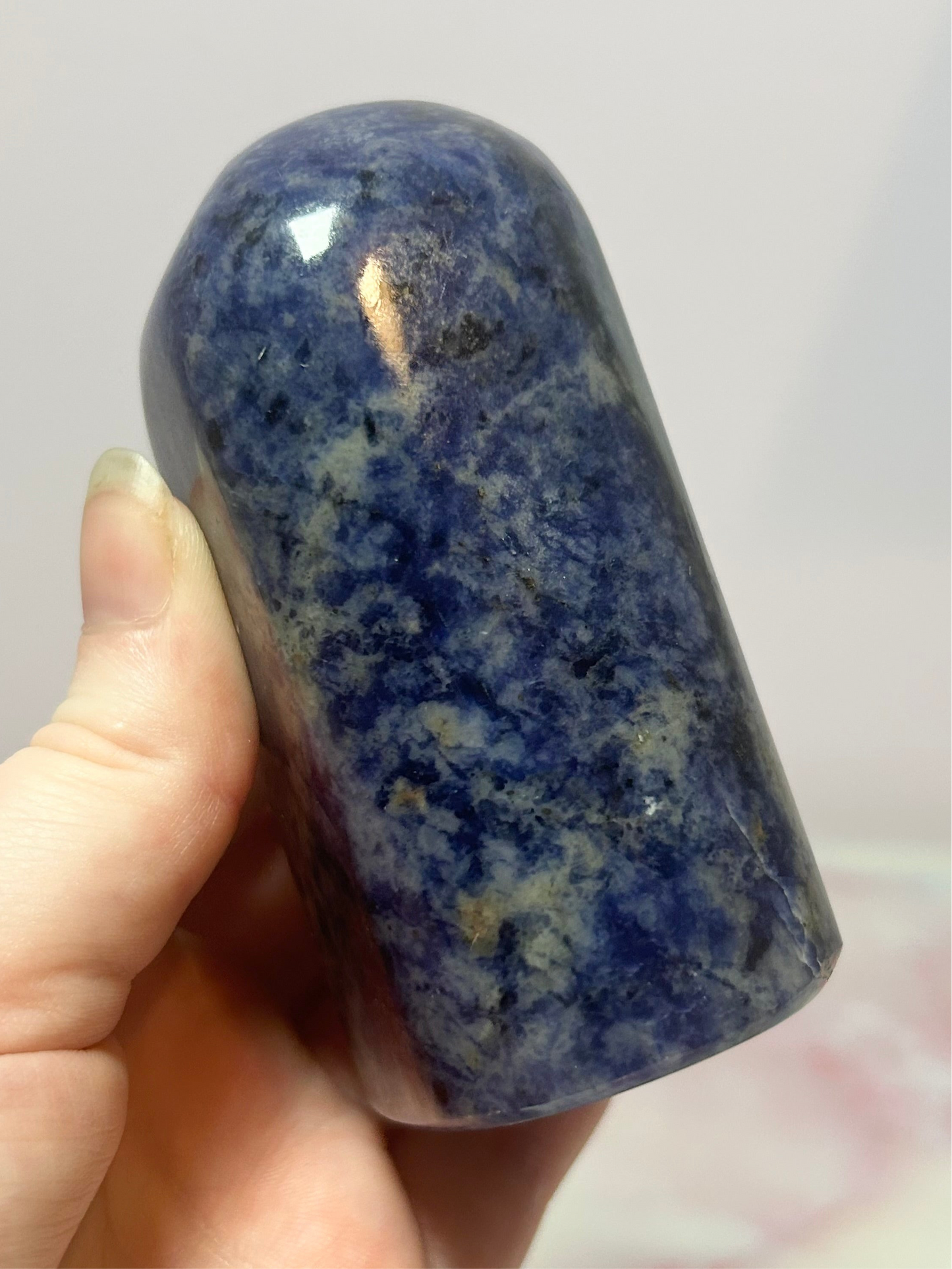 Sodalite Freeform