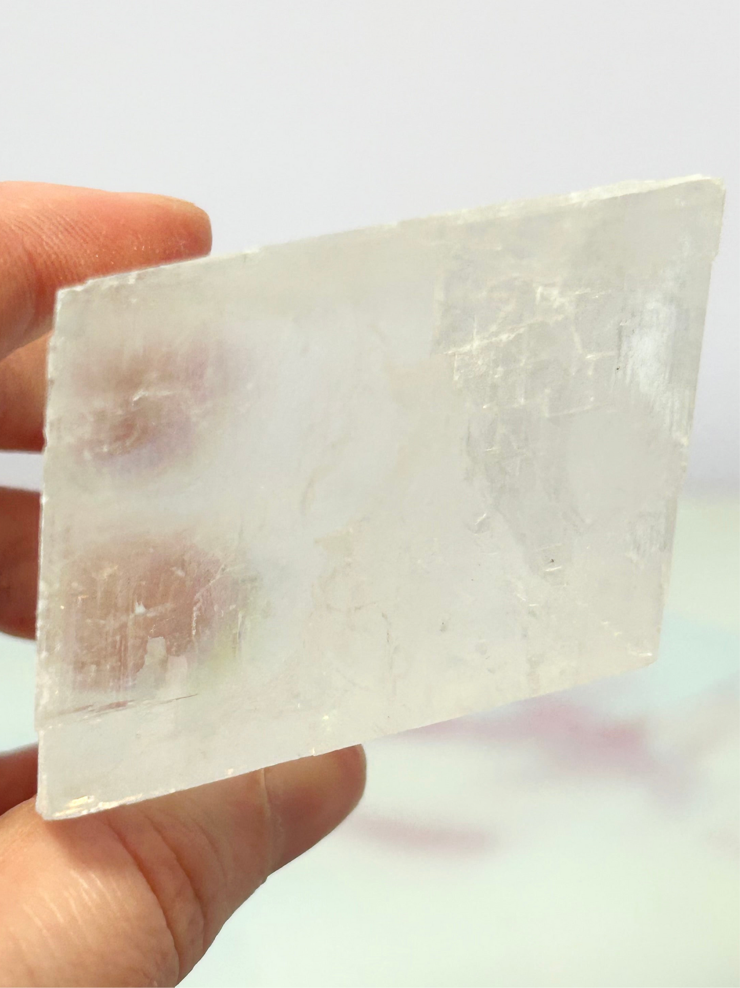 Optical Calcite Freeform C