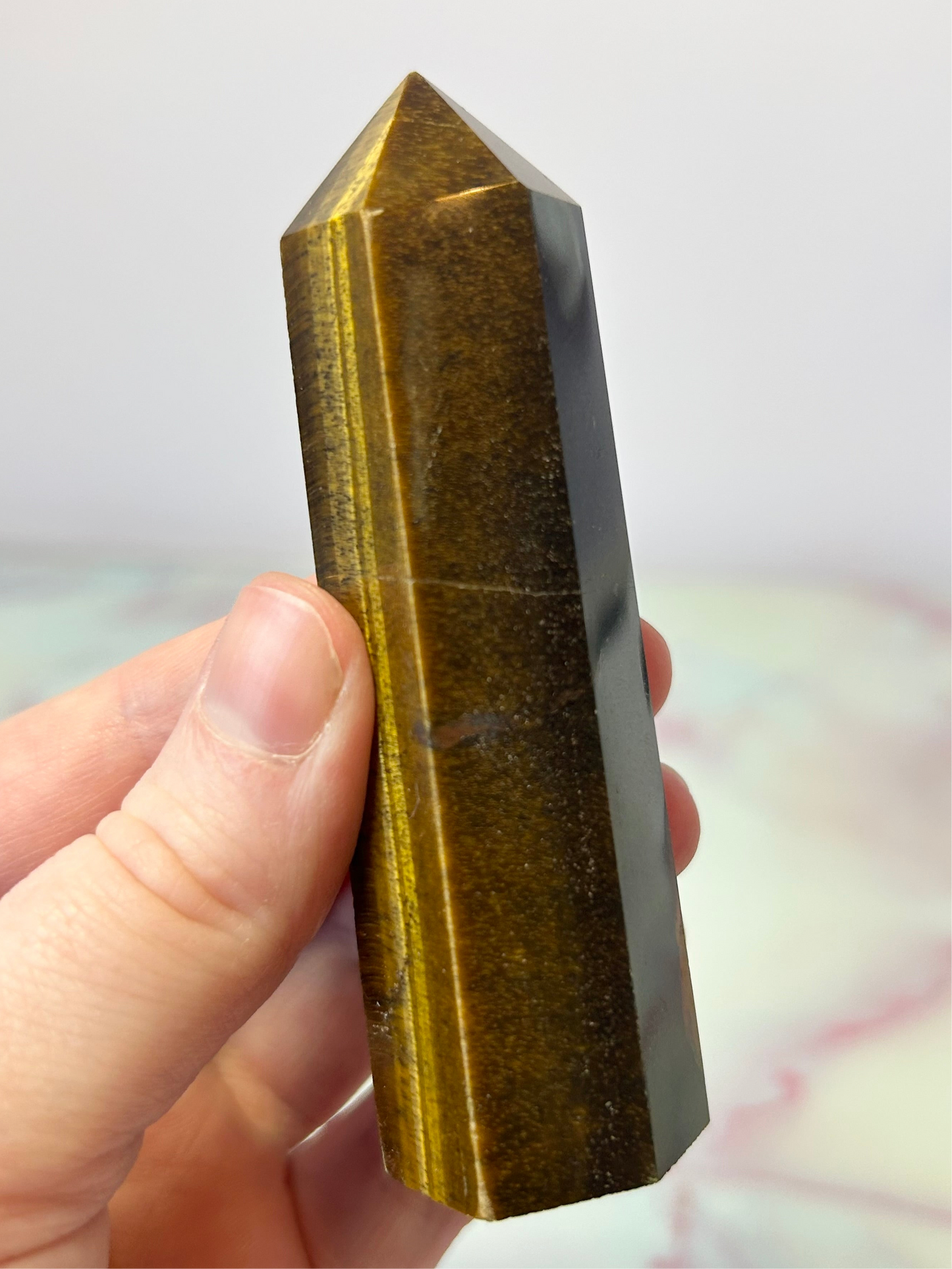 Tigers Eye Tower D