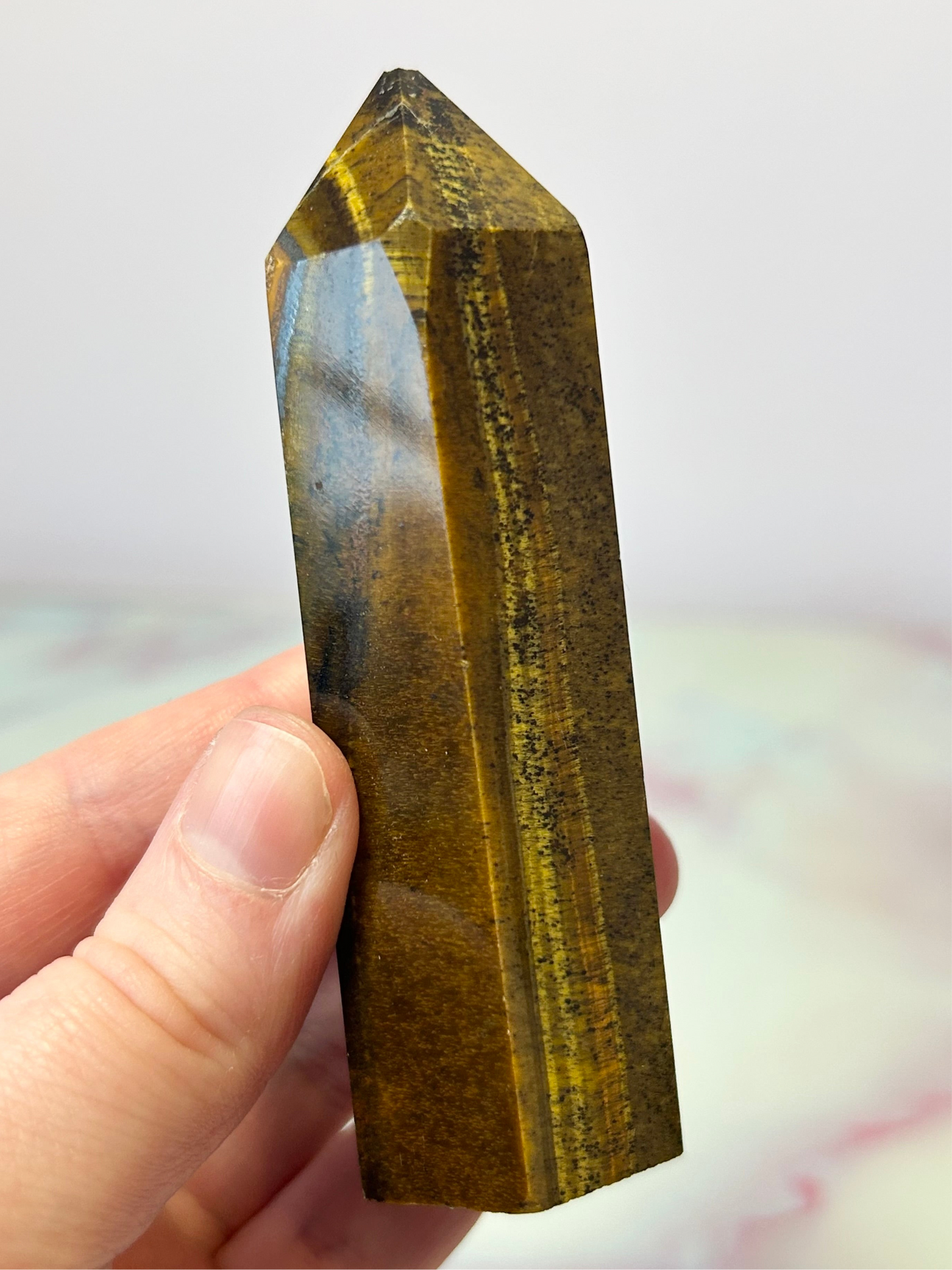 Tigers Eye Tower E