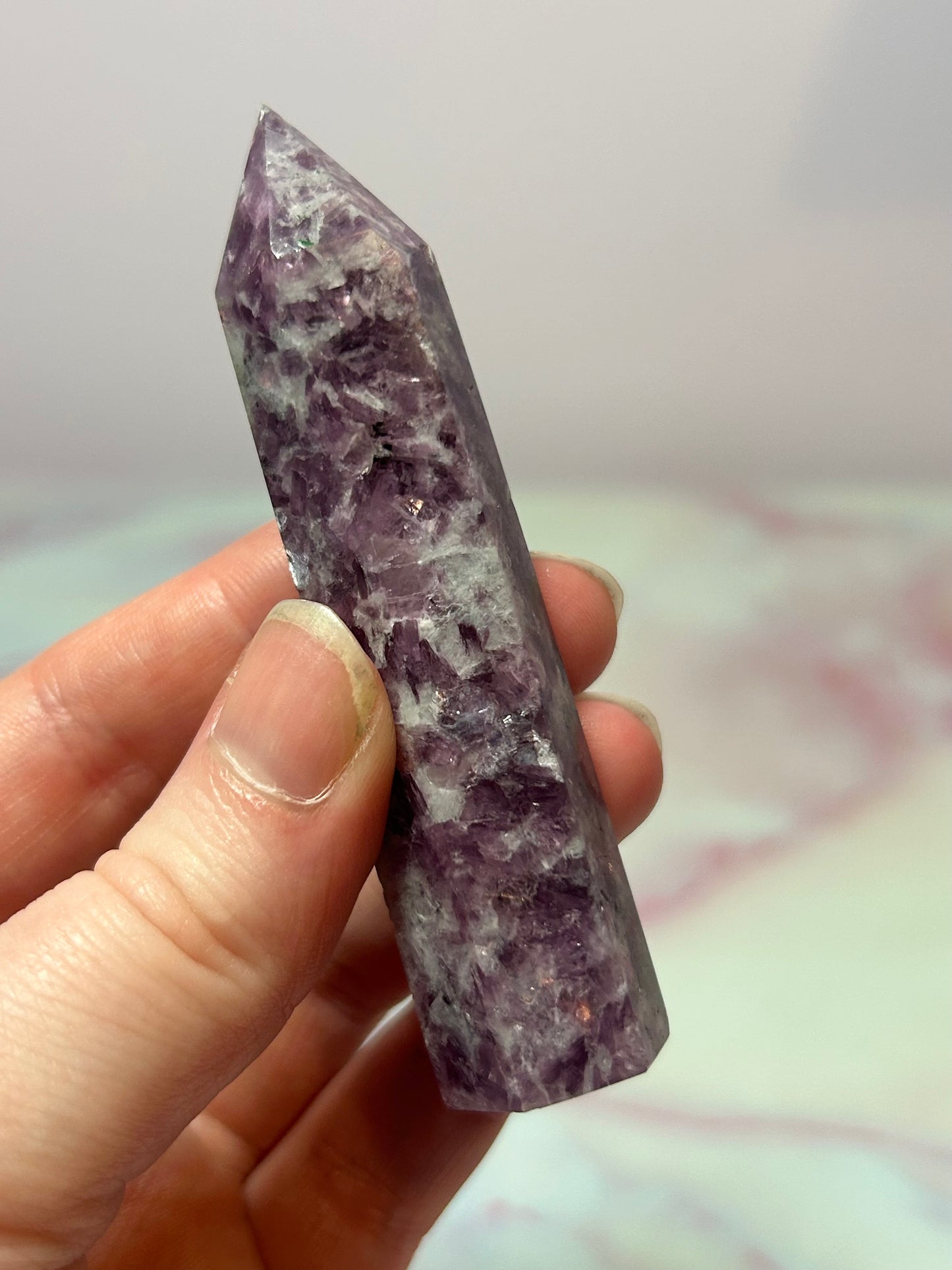 Lepidolite Towers