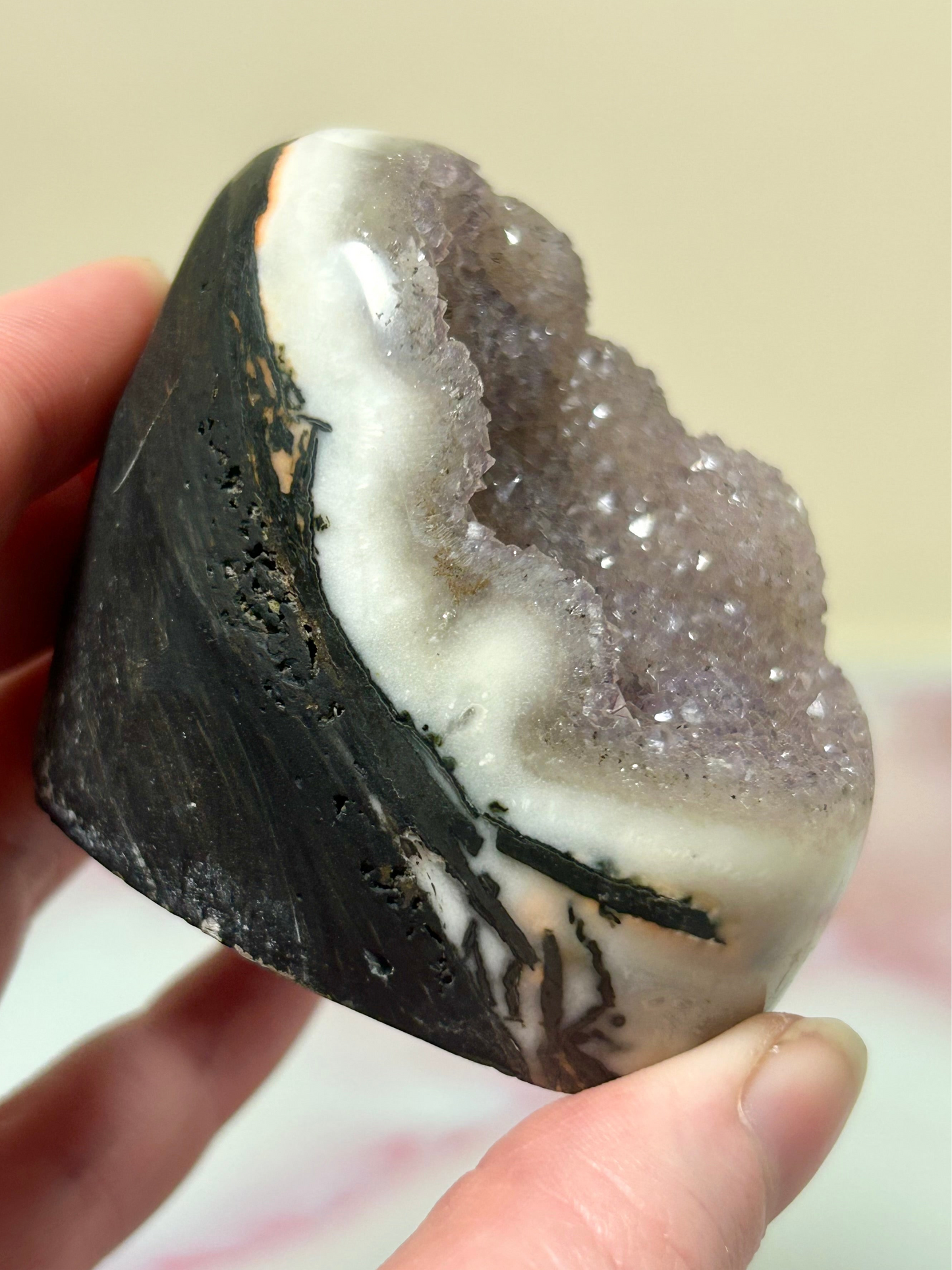 Amethyst Cutbase C