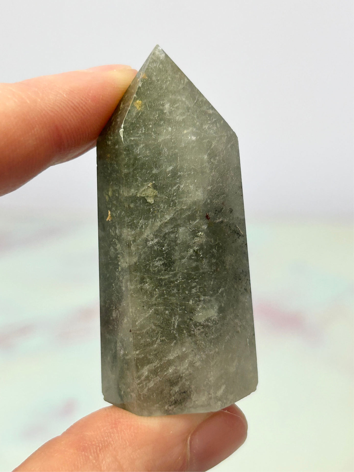 Garden Quartz Tower C