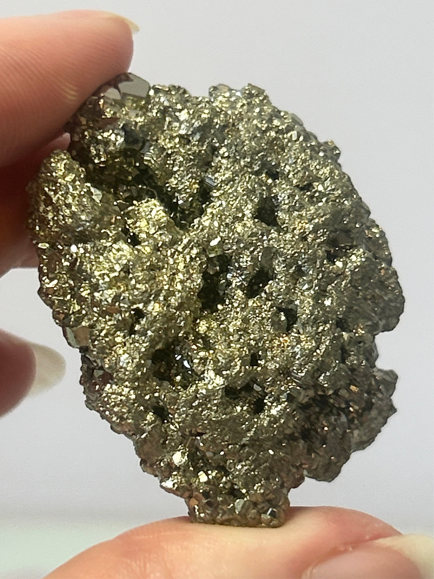 Pyrite Specimen A