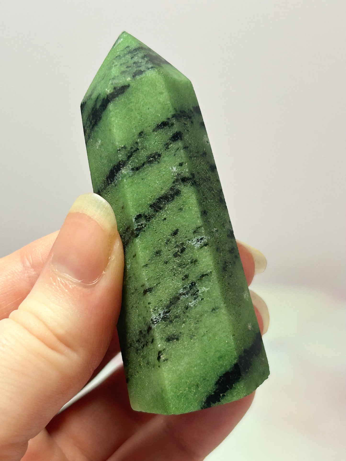 Ruby Zoisite Tower B