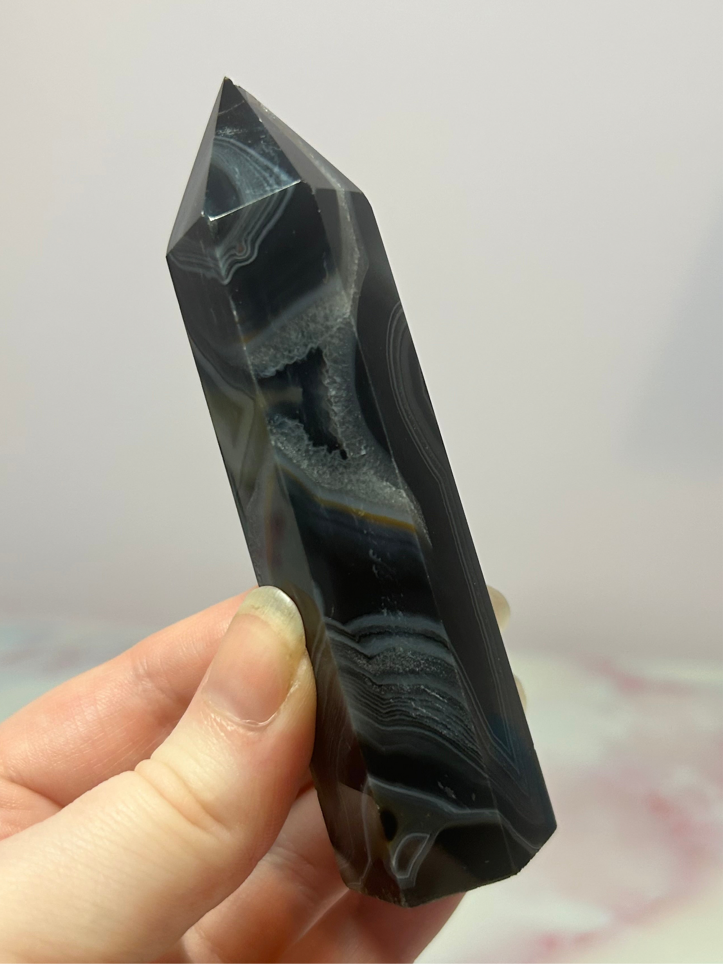 Black Agate Tower C