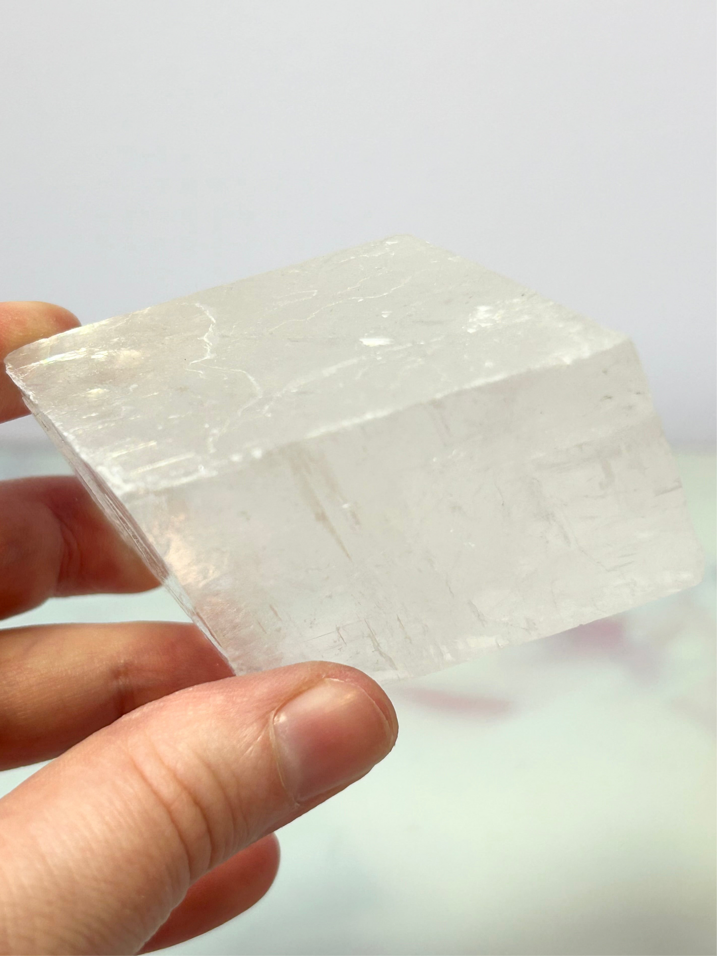 Optical Calcite Freeform C
