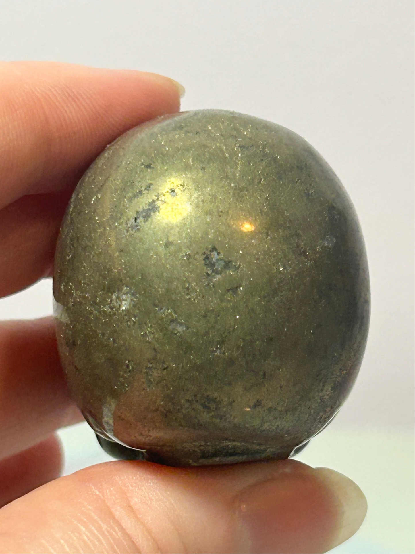 Pyrite Skulls