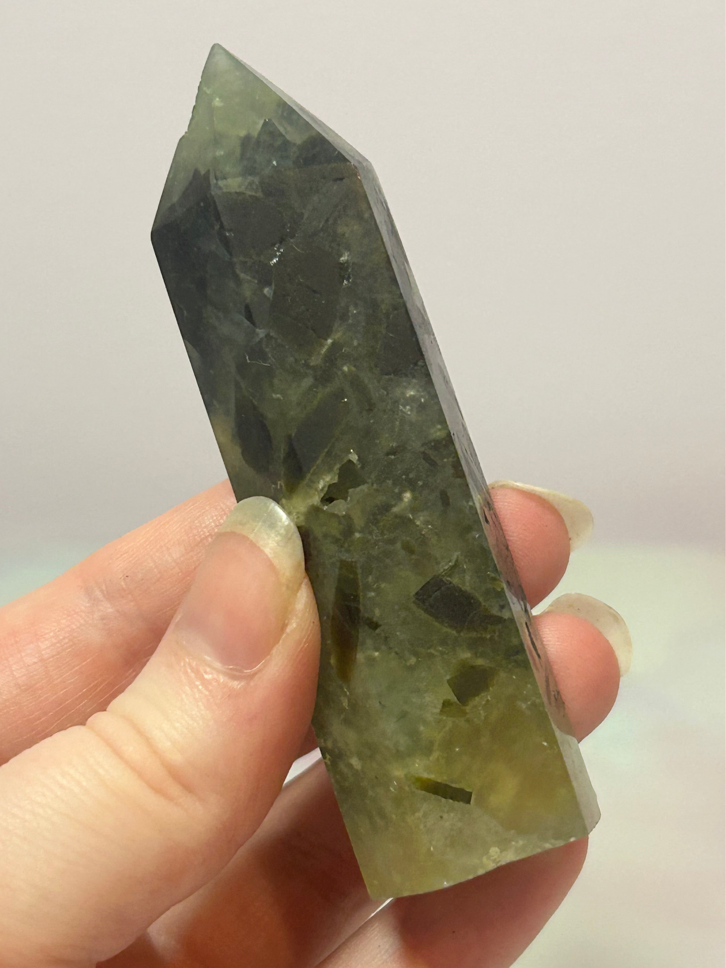 Prehnite Tower A